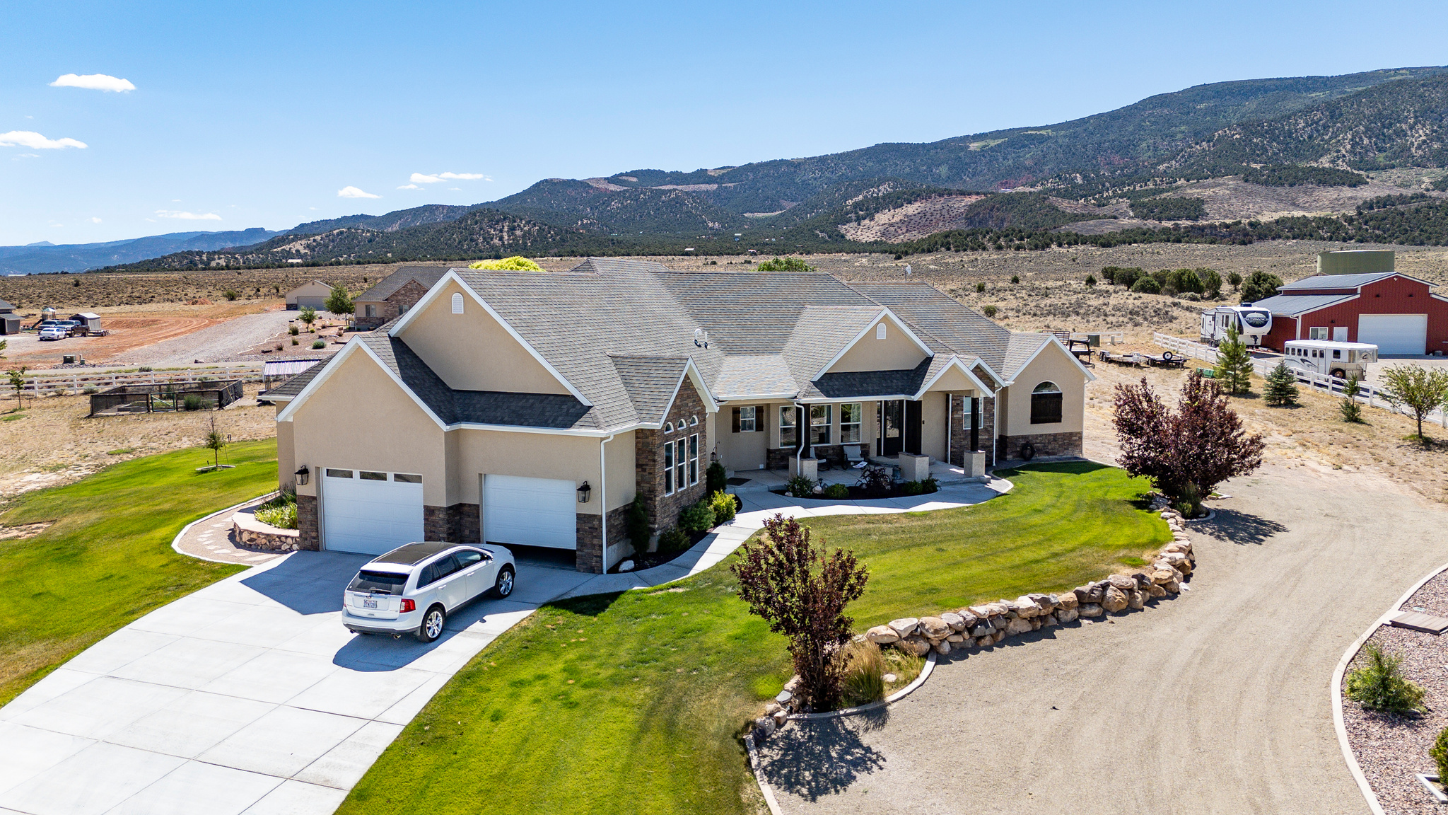 ALLARD RANCH ESTATES - Residential