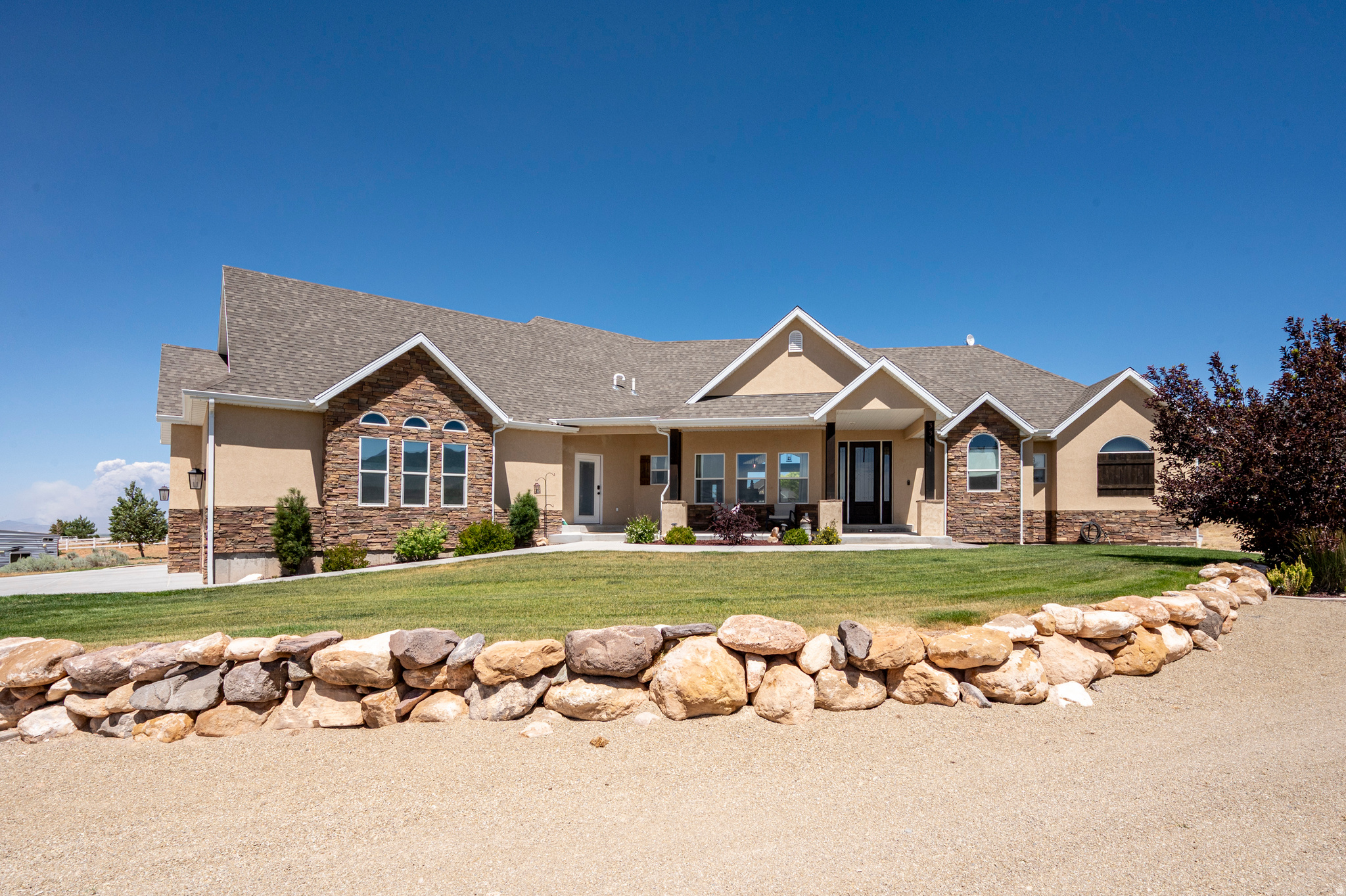 ALLARD RANCH ESTATES - Residential