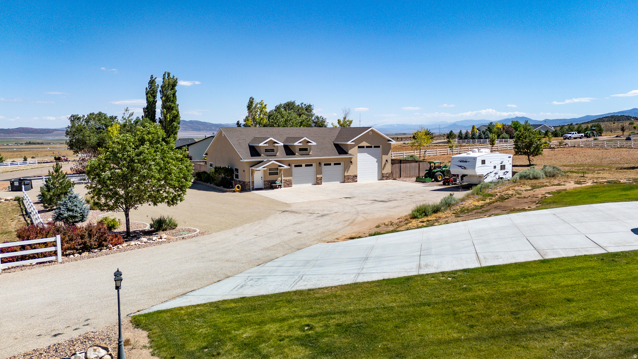 ALLARD RANCH ESTATES - Residential