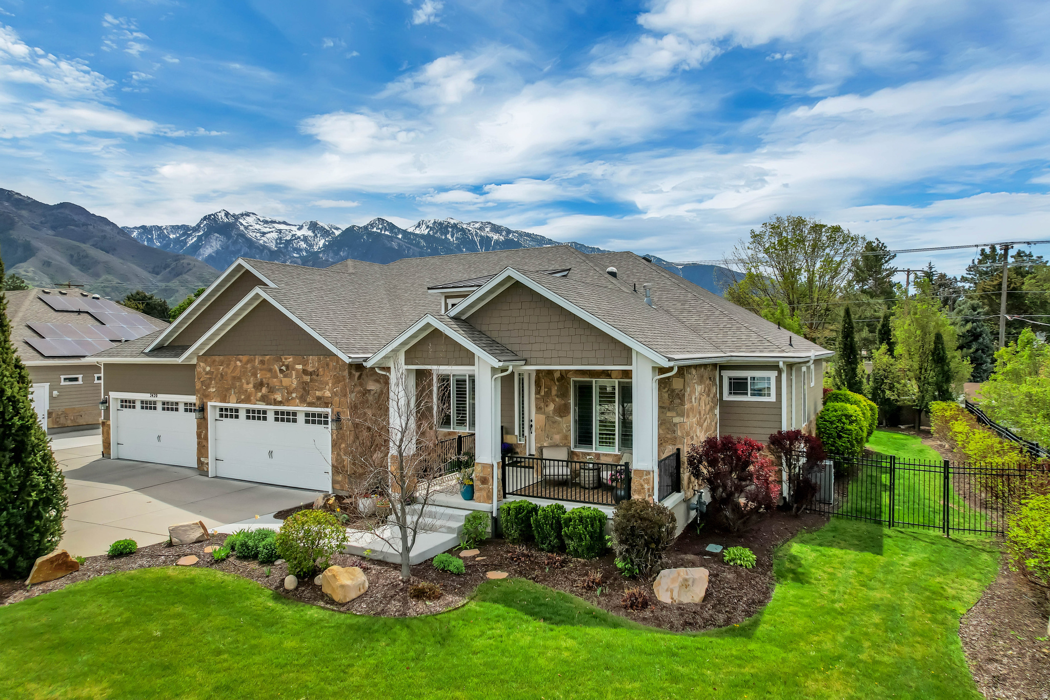 ROYAL OAK ESTATES PUD - Residential