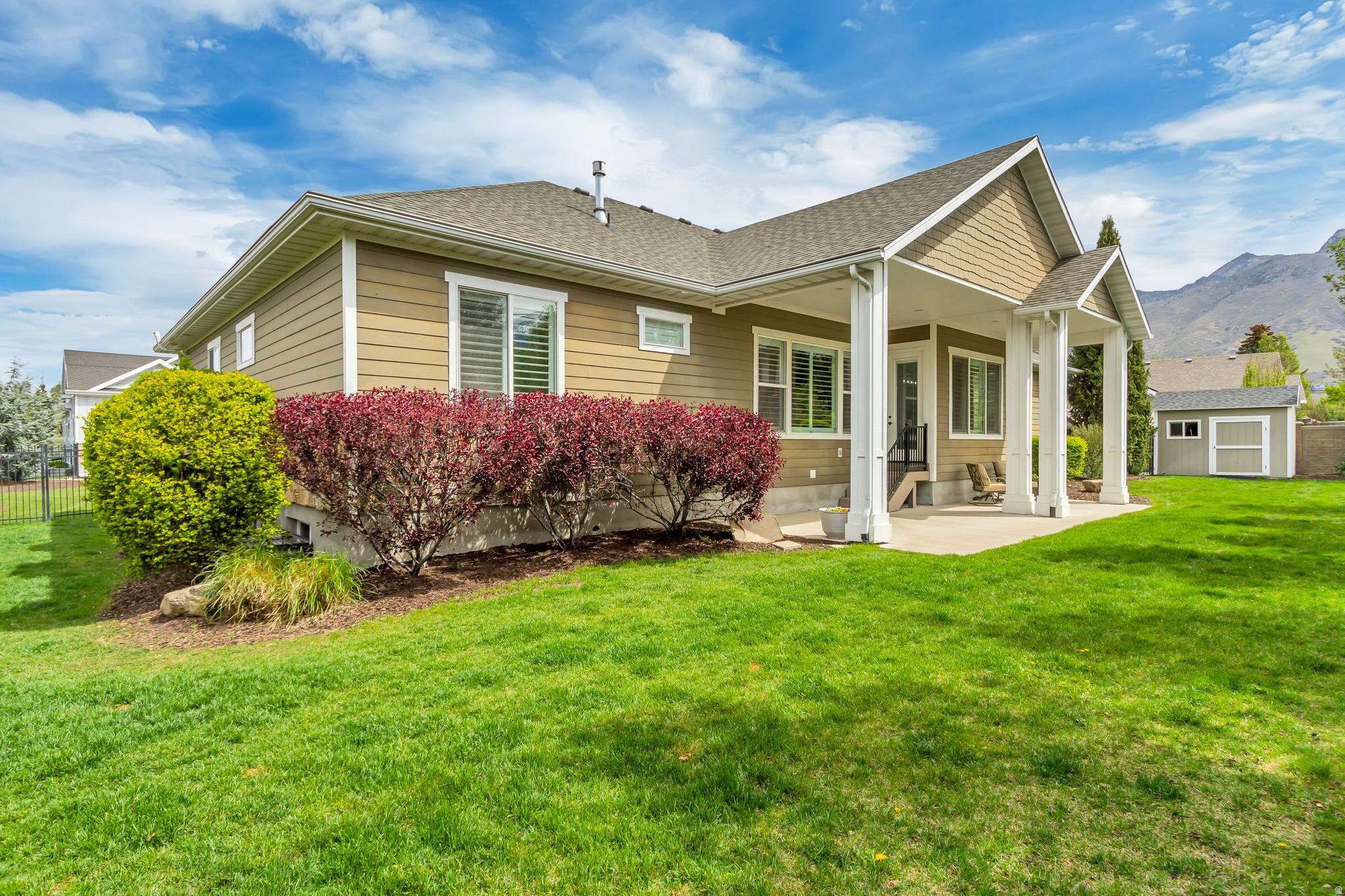 ROYAL OAK ESTATES PUD - Residential