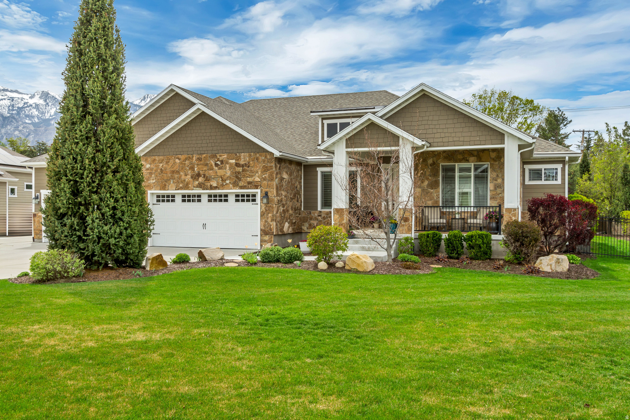 ROYAL OAK ESTATES PUD - Residential