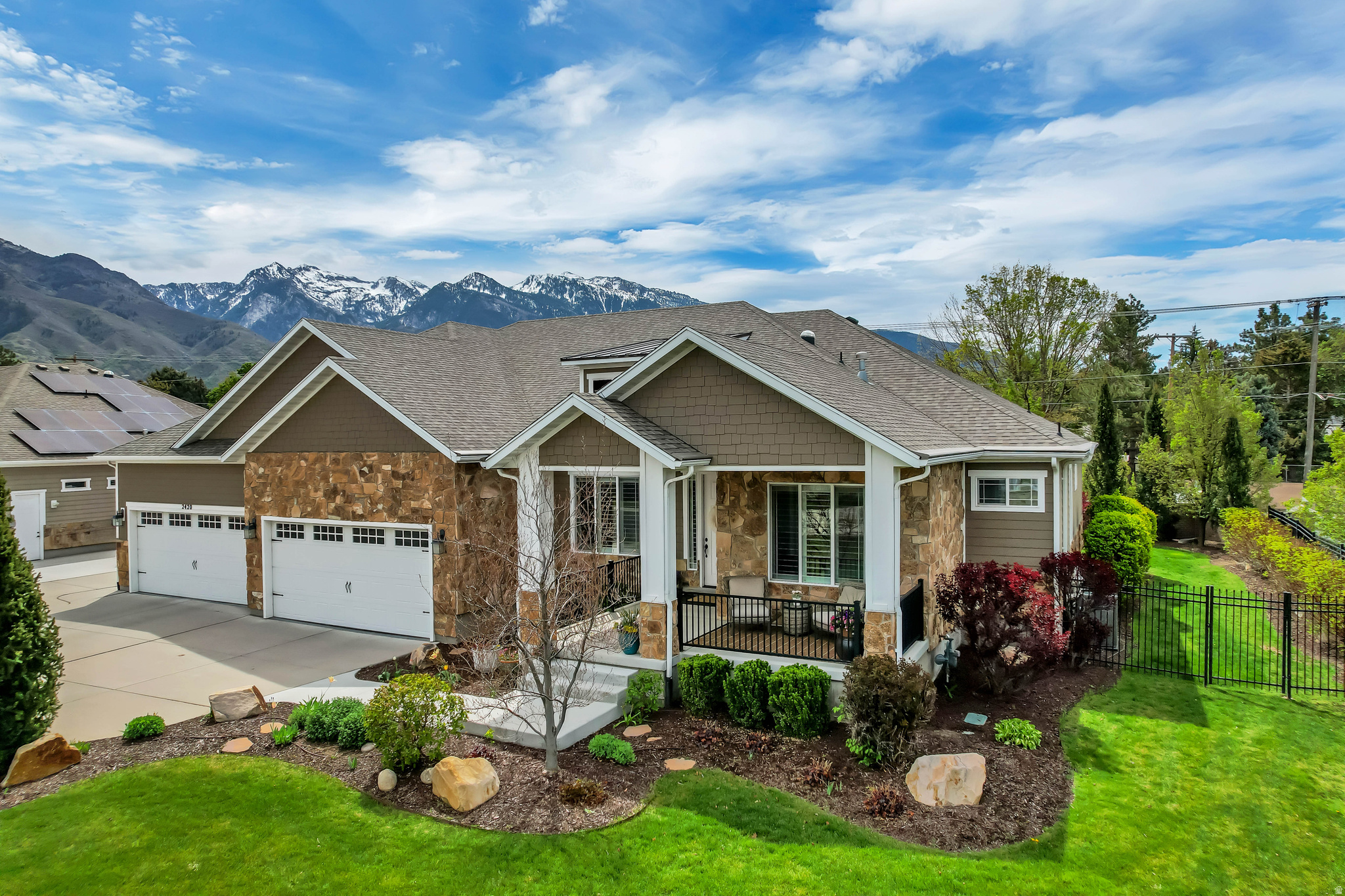 ROYAL OAK ESTATES PUD - Residential