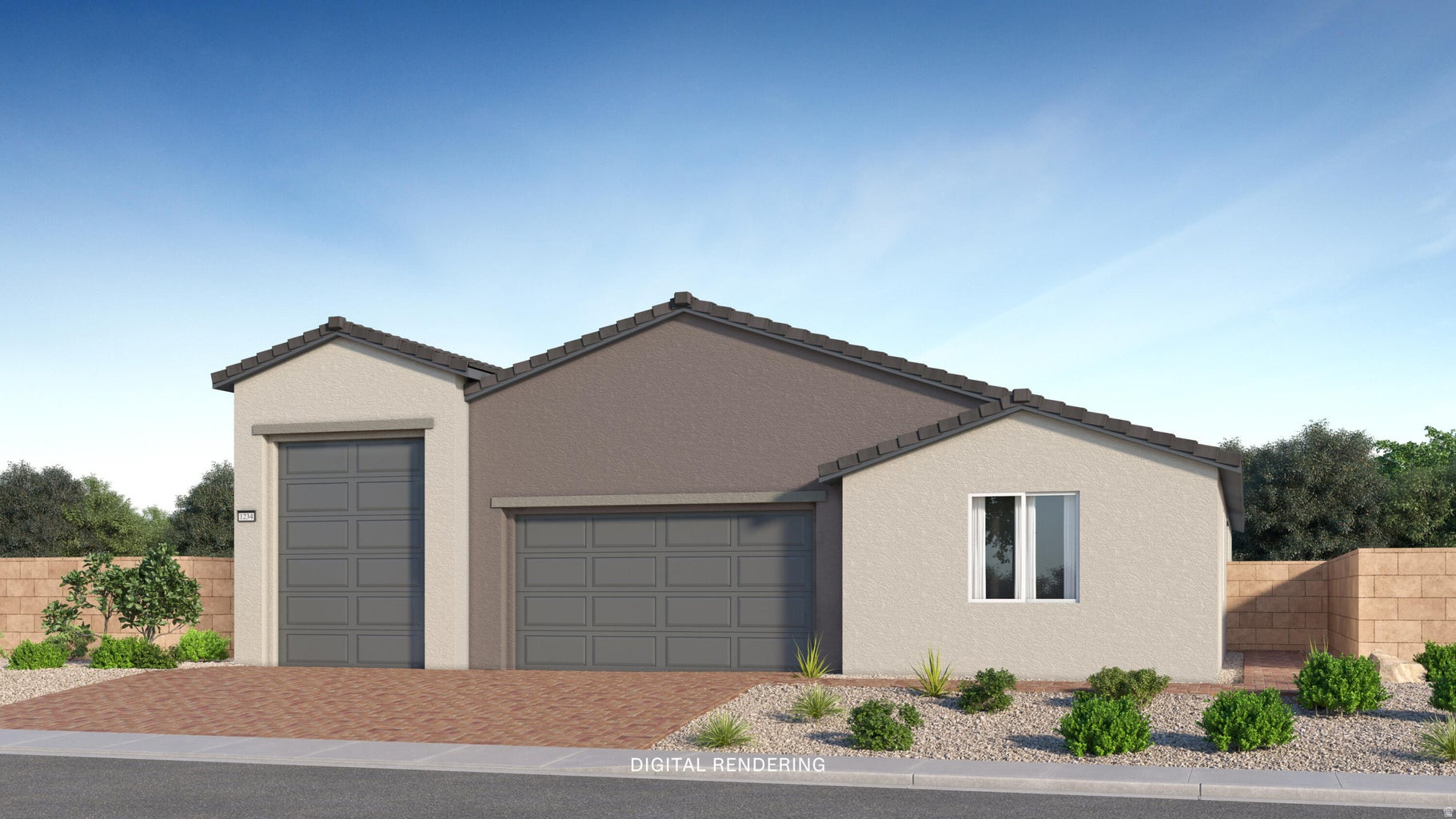 MODELS OPEN M,T,TH,FR,SAT 10AM - 2PM SELF GUIDED TOURS DAILY 8AM-6PM. This Amazing Annabelle model is now AVAILABLE !!! Completion date schedule for July 13th 2026 . Come experience their sought-after Annabelle plan featuring a ''Next Gen'' accessory dwelling unit. Lennar is known for their promise of ''Everything's Included.'' Home comes complete with Energy Star appliances through-out, including washer/dryer in main home as well as stackable unit in the ''Next Gen,'' superior finishes, and energy-efficient systems like multi-zone HVAC & a tankless water heater. More... The unique ''Next Gen'' suite: private entrance, garage access, separate bedroom, living area, mini-kitchen (convection micro/oven, fridge), & stackable W/D. Plenty of room for all your toys in the 12x30' toy garage w/12' door. Not to mention the spectacular views and convenient location. Self-Guided Tours Available Call for details.