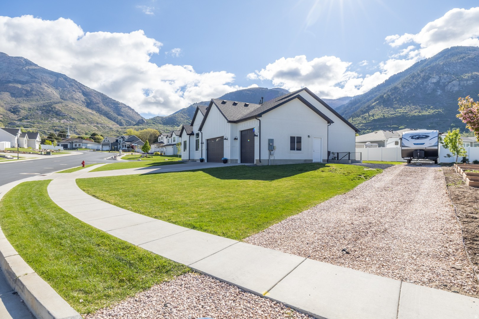 NORTHWOOD HILLS - Residential