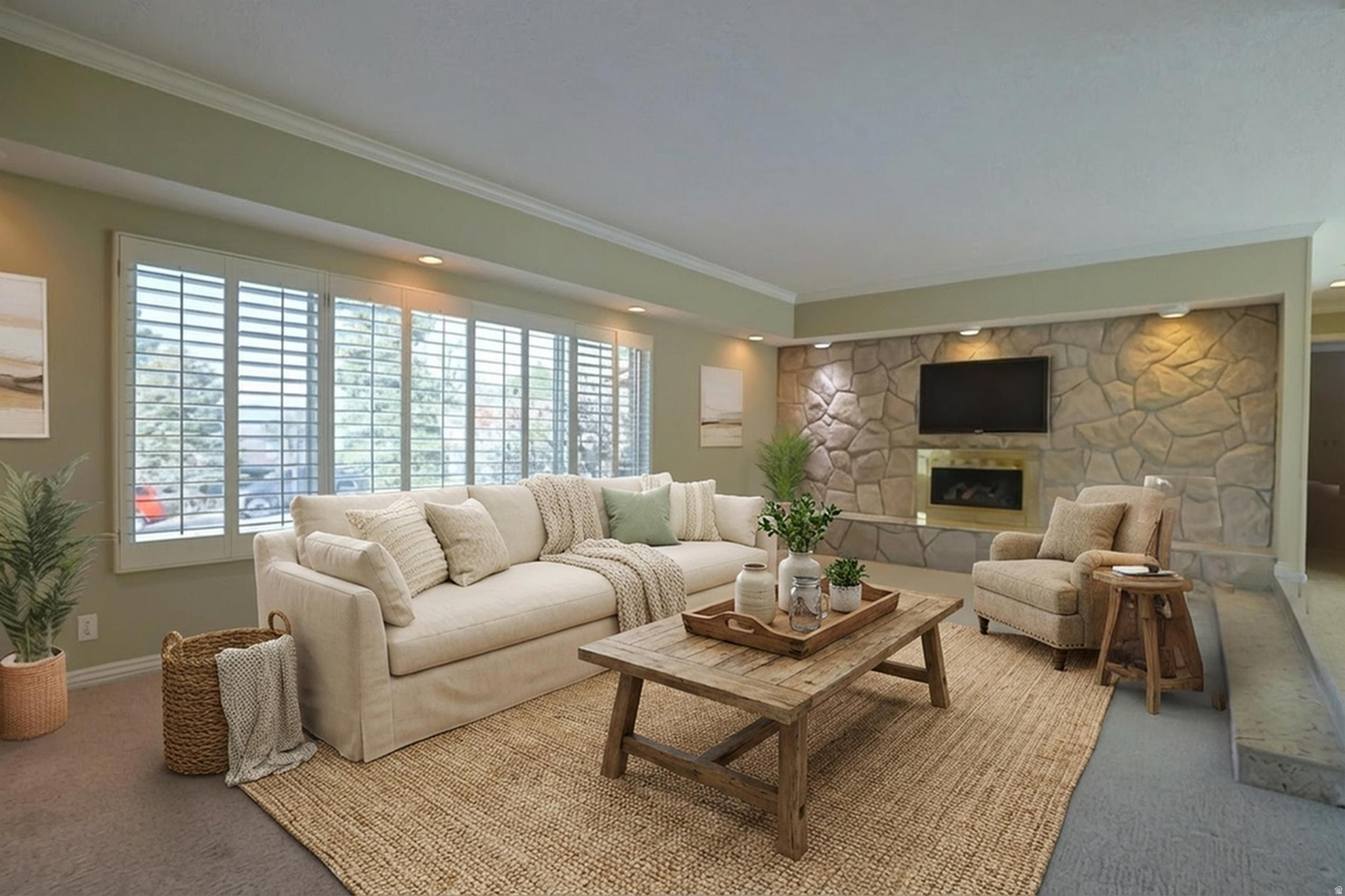 BONA VILLA PARK - Residential