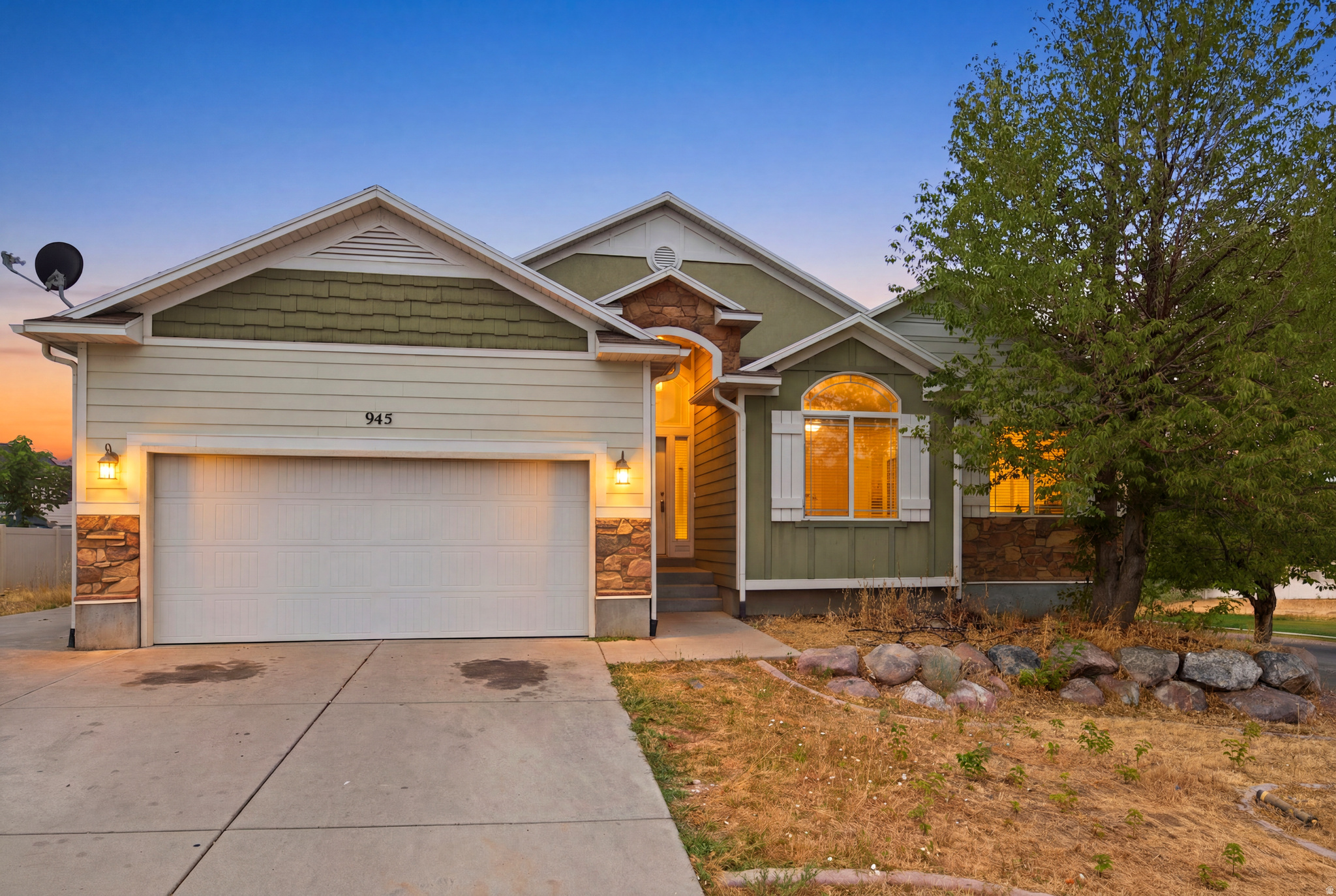 DISTRESSED SHORT SALE  INSTANT EQUITY  INVESTOR ALERT! Approved short sale pricing through UT Housing creates an exceptional opportunity to purchase below recent appraised value (6/21/26 appraisal: $420,000). Former model home with outstanding bones requiring only minimal cosmetic updates to maximize value. Excellent opportunity for investors, owner-occupants, house hackers, or multi-generational living. Home is configured with separate upper and lower living areas, each with a full kitchen, laundry, and private walk-out basement entrance, offering outstanding flexibility and income potential (buyer to verify all permitted uses). Temp wall could be removed easily to open the space into one single home. Seller/Listing Broker make no representation regarding legality, permitting, zoning, ADU status, or code compliance of any secondary living area. Buyer to verify all zoning, licensing, permits, and intended use with Tooele City. Short sale terms, lien releases, and final transfer remain subject to required 3rd-party approvals. See Agent Remarks & attached disclosure documents. Offers accepted through Aug. 1. Buyer must close on or before Aug. 31.