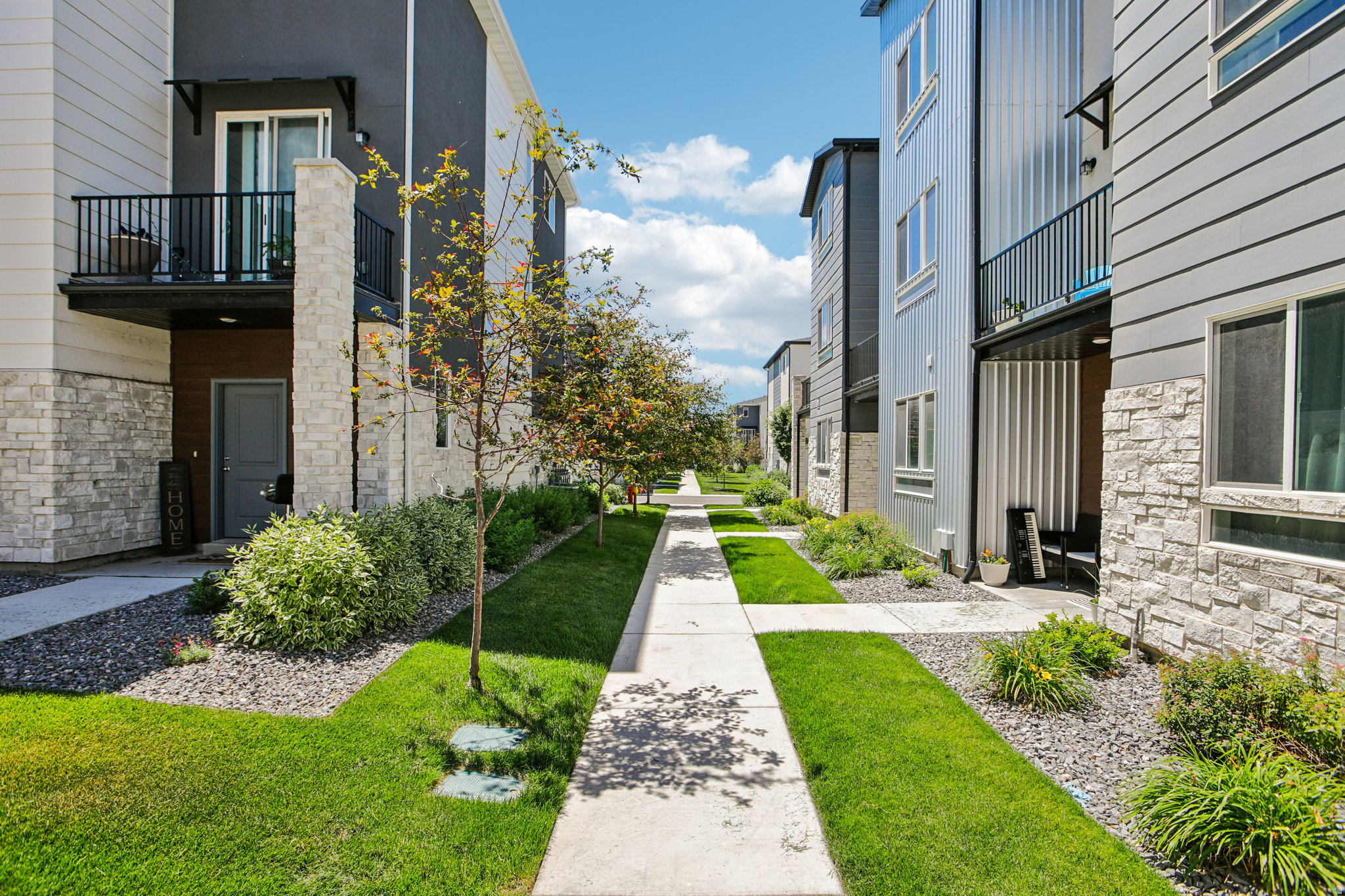 ROCKWELL RANCH - Residential