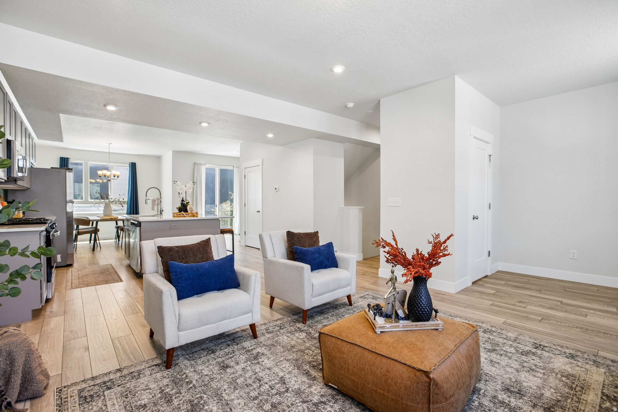 ROCKWELL RANCH - Residential