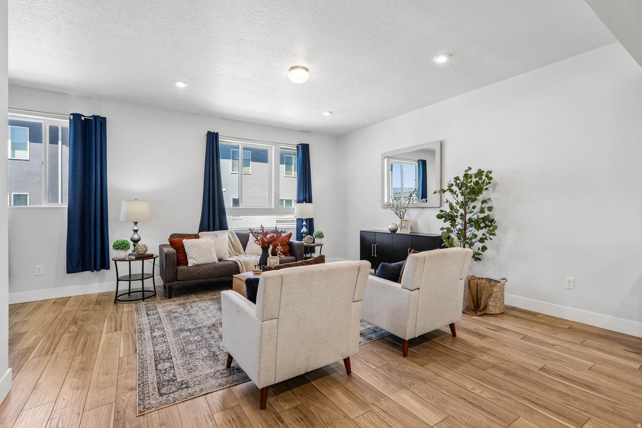 ROCKWELL RANCH - Residential