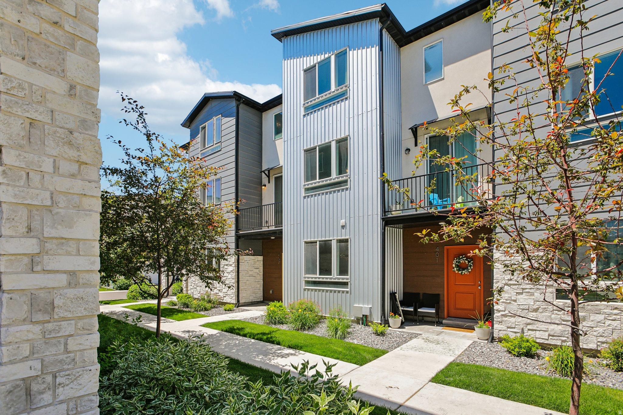 ROCKWELL RANCH - Residential