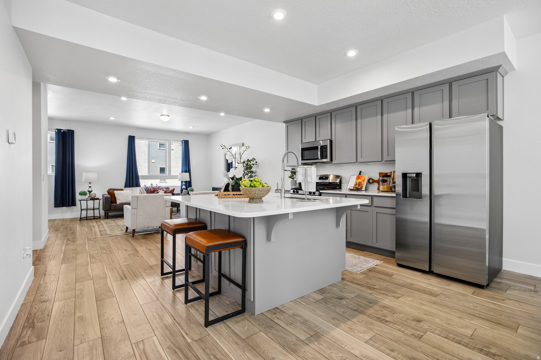 ROCKWELL RANCH - Residential
