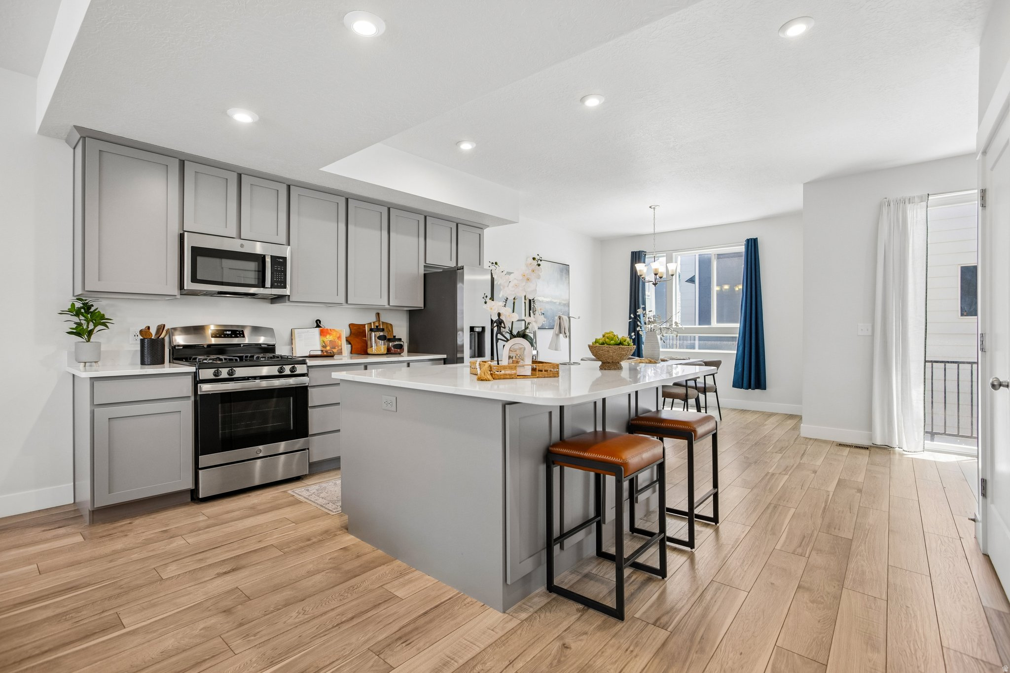 ROCKWELL RANCH - Residential