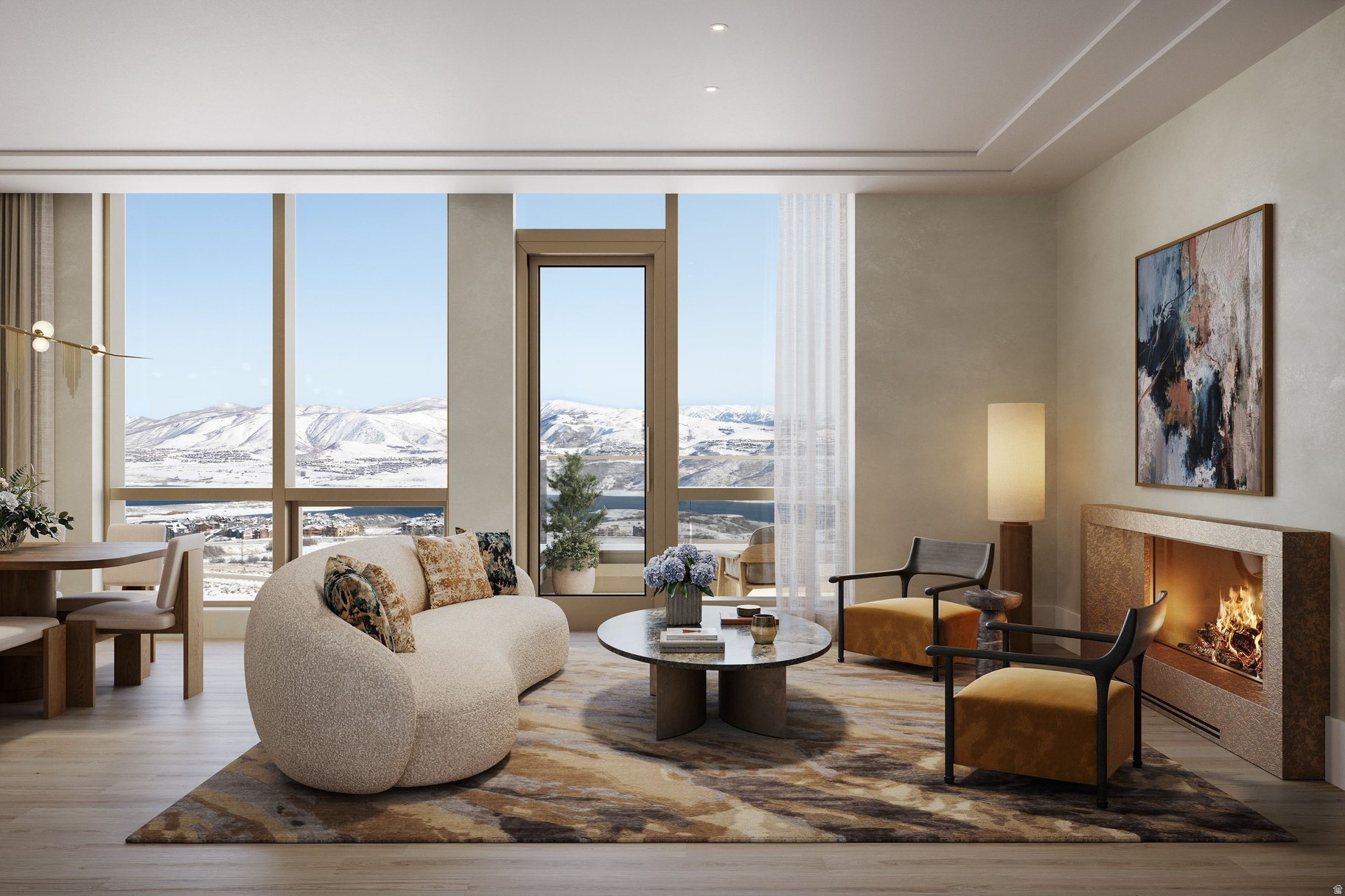 FOUR SEASONS PRIVATE RESIDENCES - Residential