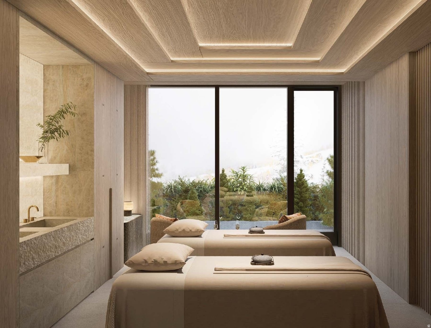 As the only one-bedroom in Four Seasons Deer Valley, this residence is truly one of a kind. Experience an exclusive, service-rich lifestyle complemented by hotel-inspired amenities, including a dedicated private ski concierge, a world-class spa, and immersive pool facilities. No other destination matches the culture, prestige, and global reputation of Four Seasons Private Residences. Rising along the base of the famed Wasatch County mountainside and the edge of the glistening Jordanelle, this modern landmark - with striking interiors and exteriors by world-class architectural firm ODA architecture, is ideally situated at the center of the new Deer Valley East Village. Consisting of 134 guest rooms, 55 hotel residences, and a limited collection of 68 private residences, the property features inspired design and thoughtful amenities, providing the ideal backdrop for the intuitive Four Seasons service-whether on the slopes, at the pool, on the ski beach, or in the residences. Extell Development Company creates real estate for those who value impeccable design, superior craftsmanship, and the finest appointments. Our design team, in collaboration with world-renowned architects, interior designers, and artists, helps envision the architectural and interior concept for each development. Each Private Residence features sophisticated comfort with custom ODA designed dcor. Whether you want to hit the slopes of famed Deer Valley, relax with friends and family or soak up the peace and quiet, Four Seasons Private Residences Deer Valley offers the ideal mountainside home. To complement the unrivaled access to year-round outdoor recreational activities, over 60,000 square feet of curated indoor and outdoor amenities span the podium and rooftop levels of both towers, with access shared across buildings.