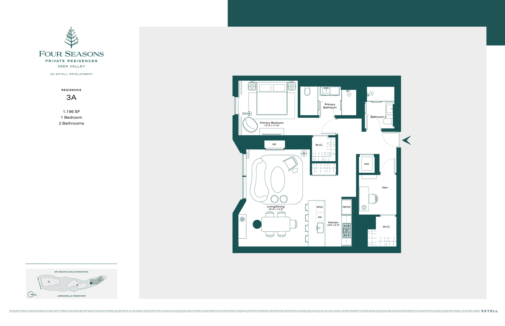 FOUR SEASONS PRIVATE RESIDENCES - Residential