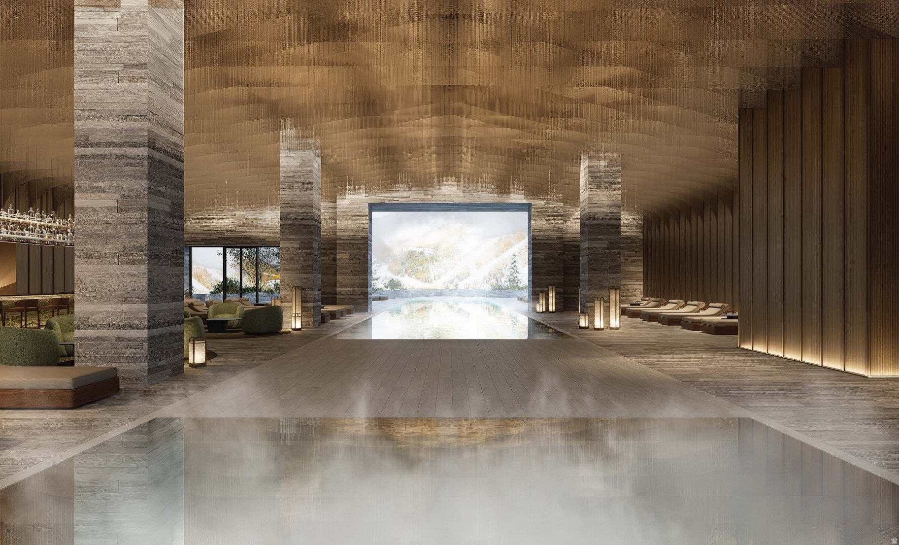 FOUR SEASONS PRIVATE RESIDENCES - Residential