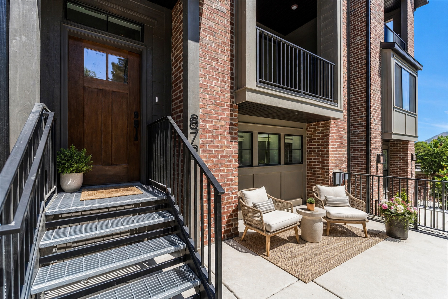 COTTONWOOD CREEK TOWNHOMES - Residential