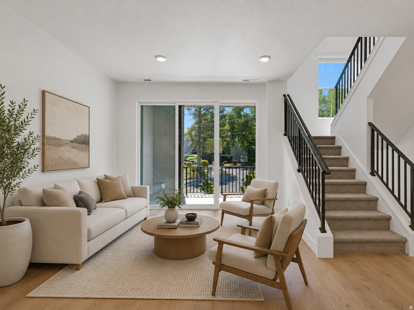 COTTONWOOD CREEK TOWNHOMES - Residential