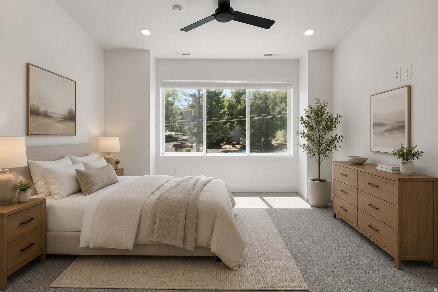 COTTONWOOD CREEK TOWNHOMES - Residential