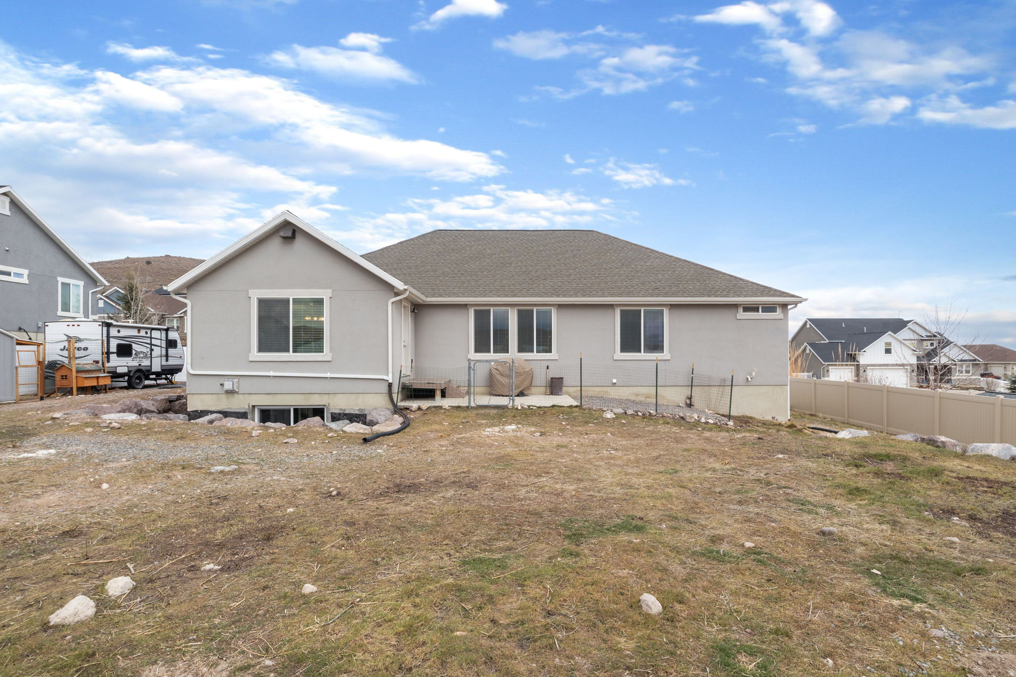 VALLEY VIEW - Residential