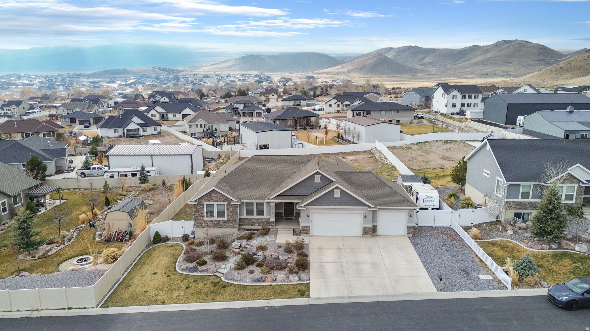 VALLEY VIEW - Residential