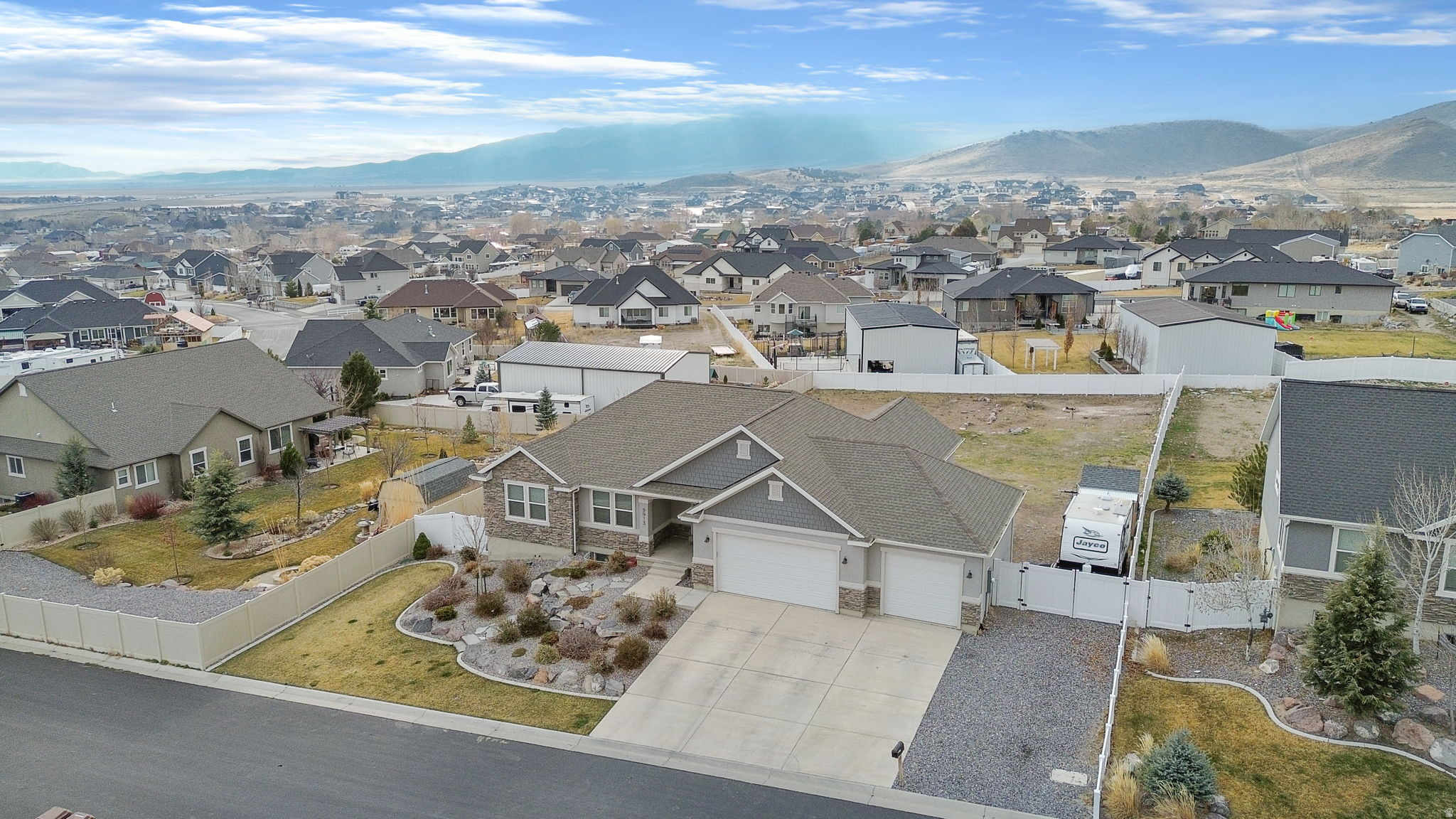 VALLEY VIEW - Residential