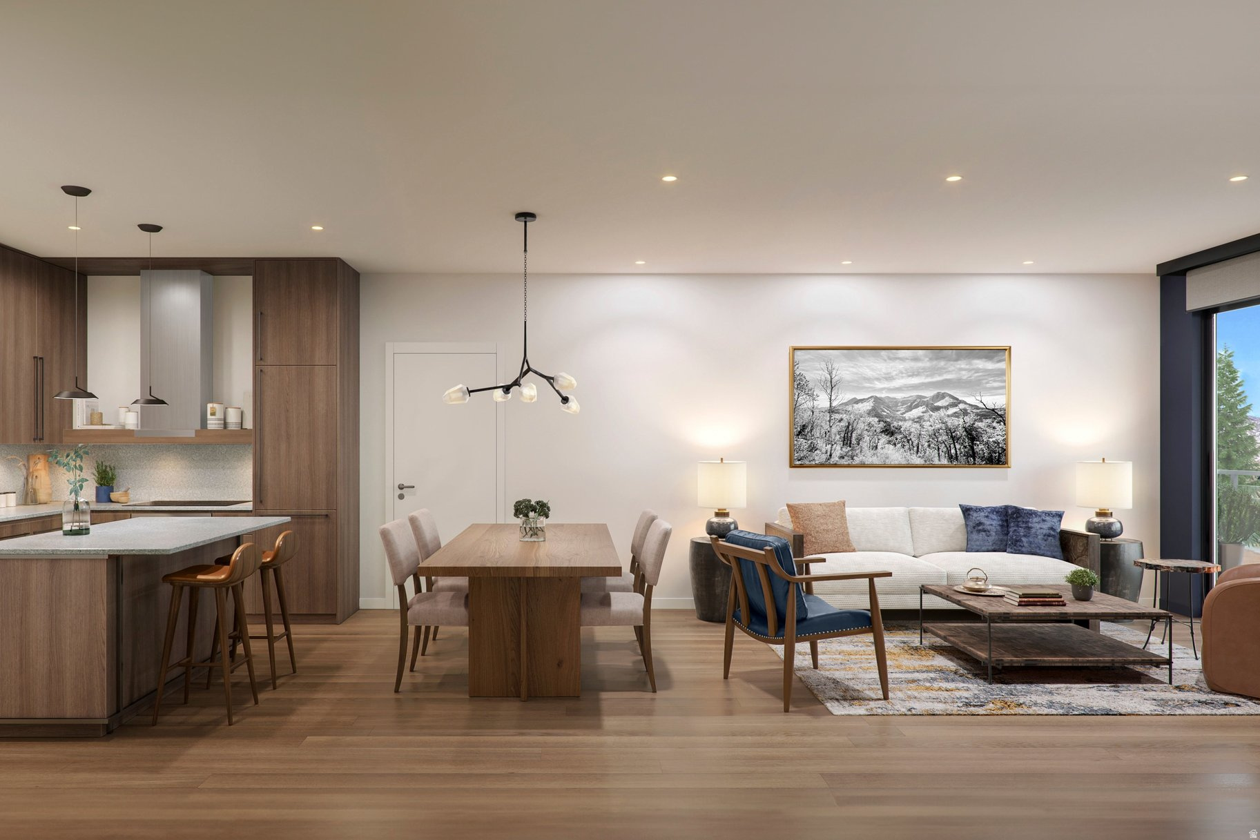 LODGE AT STILLWATER - Residential