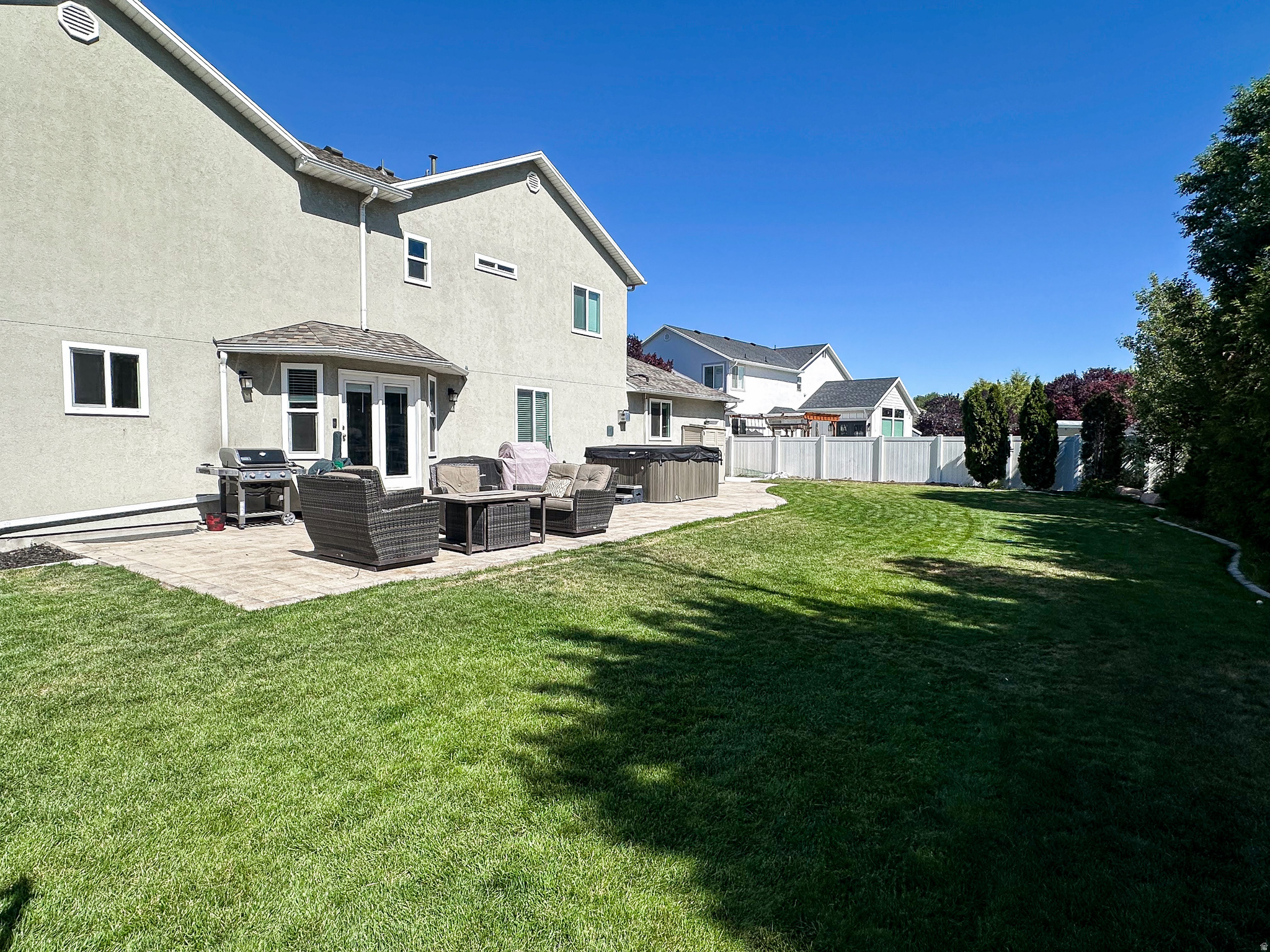 WHISPERWOOD COVE - Residential