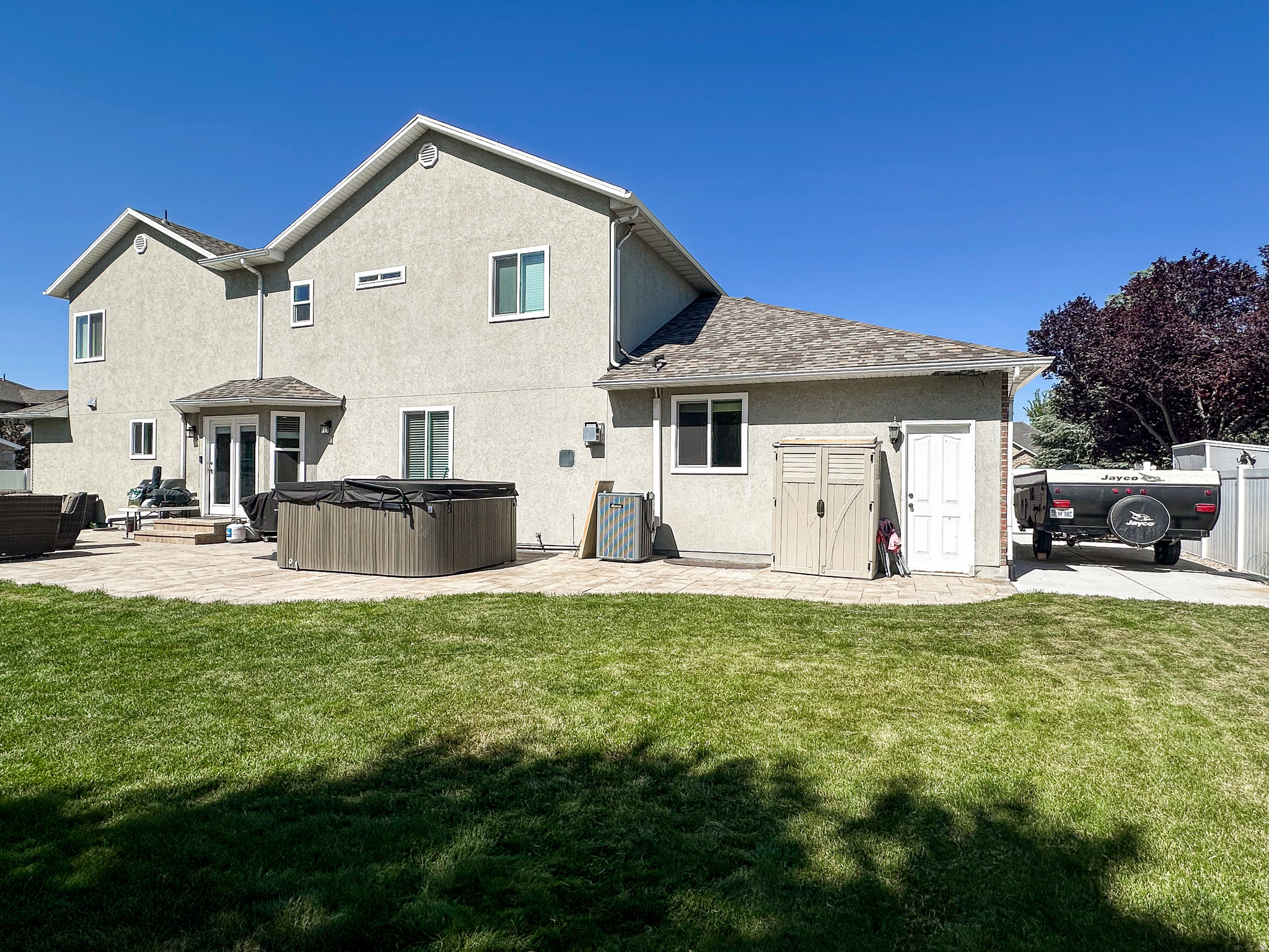WHISPERWOOD COVE - Residential