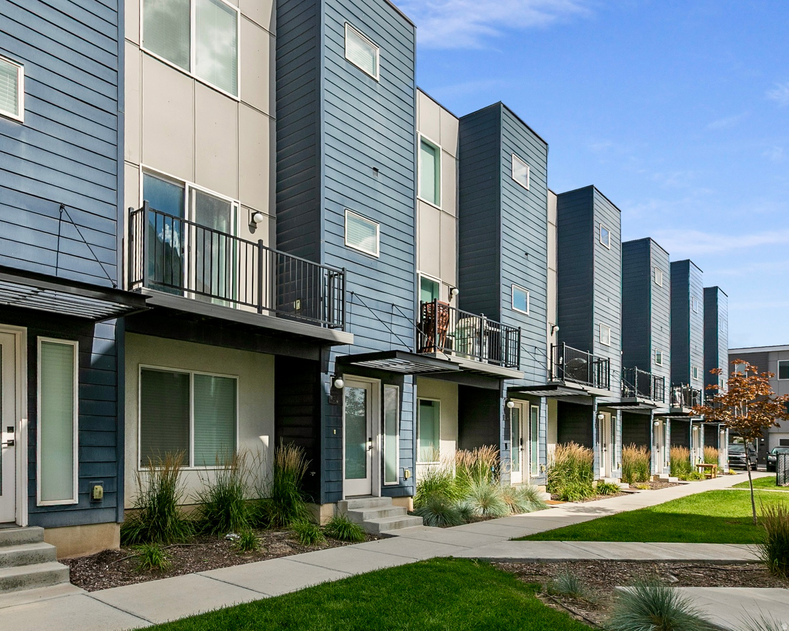 NO SHOWINGS UNTIL THE OPEN HOUSE JULY 11TH FROM 11:00 TO 1:00. Meticulously maintained & priced to sell while offering outstanding value! Comparable townhomes have recently sold for $10,000$15,000 more, making this an incredible opportunity! This immaculate townhome combines modern style, thoughtful upgrades, and an ideal layout for comfortable living and effortless entertaining. The gourmet kitchen is the heart of the home, featuring stainless steel appliances, quartz countertops, an oversized island, extra-height cabinetry, hardwood flooring, stylish pendant lighting, and abundant prep space. It flows seamlessly into the bright family room and semi-formal dining area, creating an open, inviting atmosphere. Retreat to the spacious primary suite with a walk-in closet, quartz countertops, hardwood flooring, and a beautifully appointed oversized walk-in shower with Euro glass. Additional highlights include 9-foot ceilings, a convenient half bath, and a versatile bonus room perfect for a home office, gym, guest room, or whatever fits your lifestyle. Enjoy summer evenings on the private deck, complete with a built-in gas BBQ line for easy outdoor entertaining. Ideally located near shopping, restaurants, I-15, and just minutes from downtown Salt Lake City, this exceptional home has been meticulously cared for and is truly better than new.