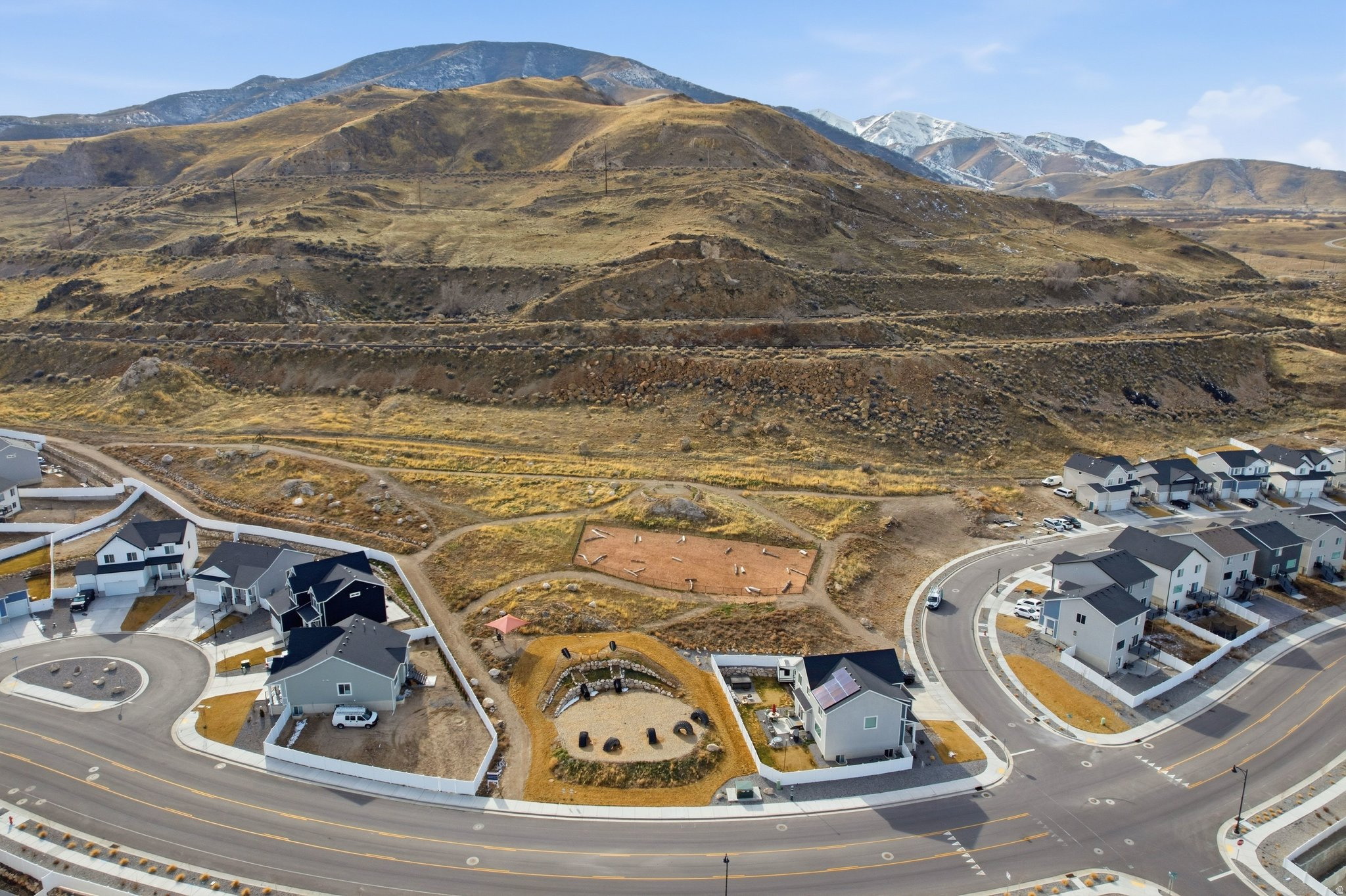 GATEWAY TO LITTLE VALLEY PHASE 1B - Residential