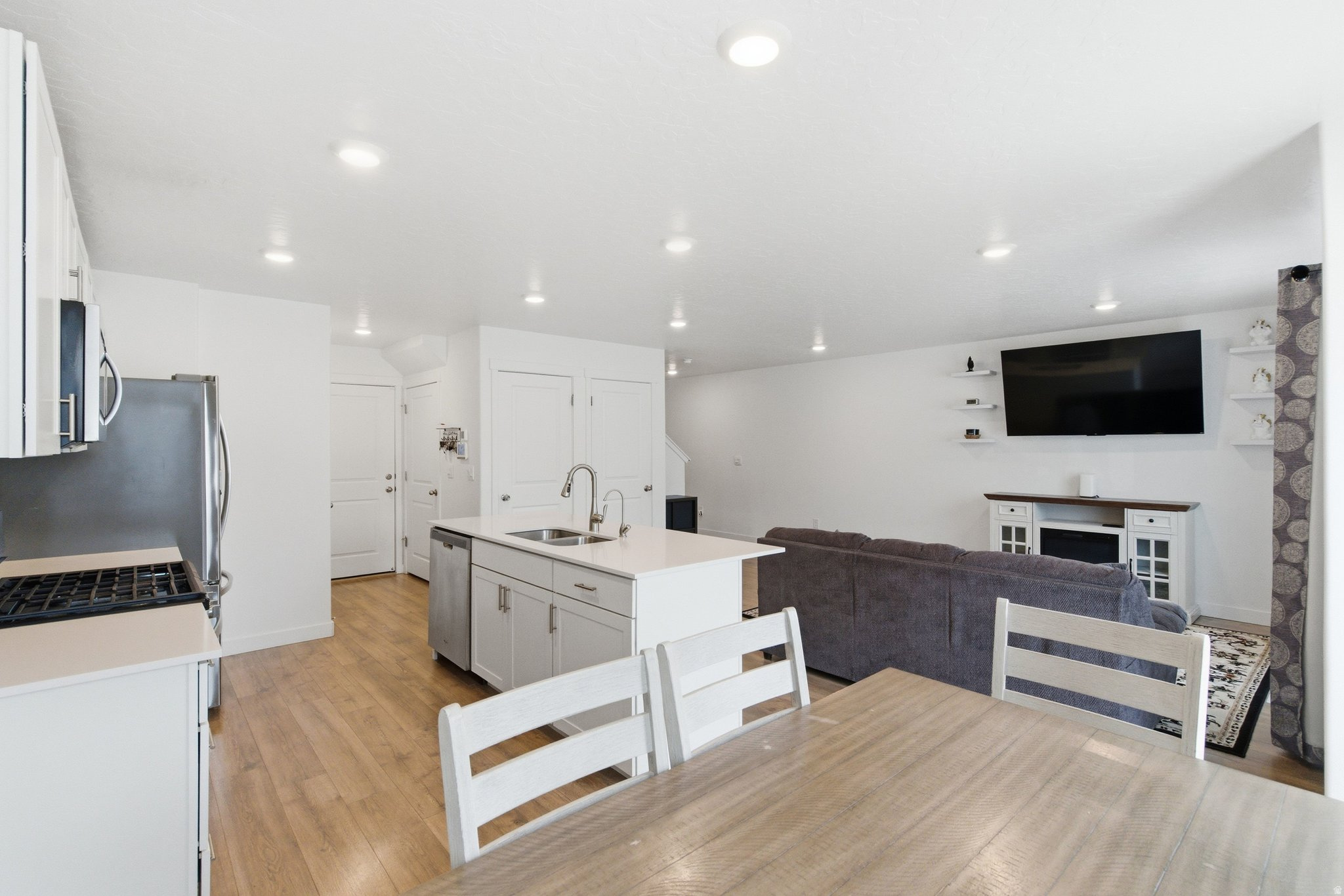 GATEWAY TO LITTLE VALLEY PHASE 1B - Residential