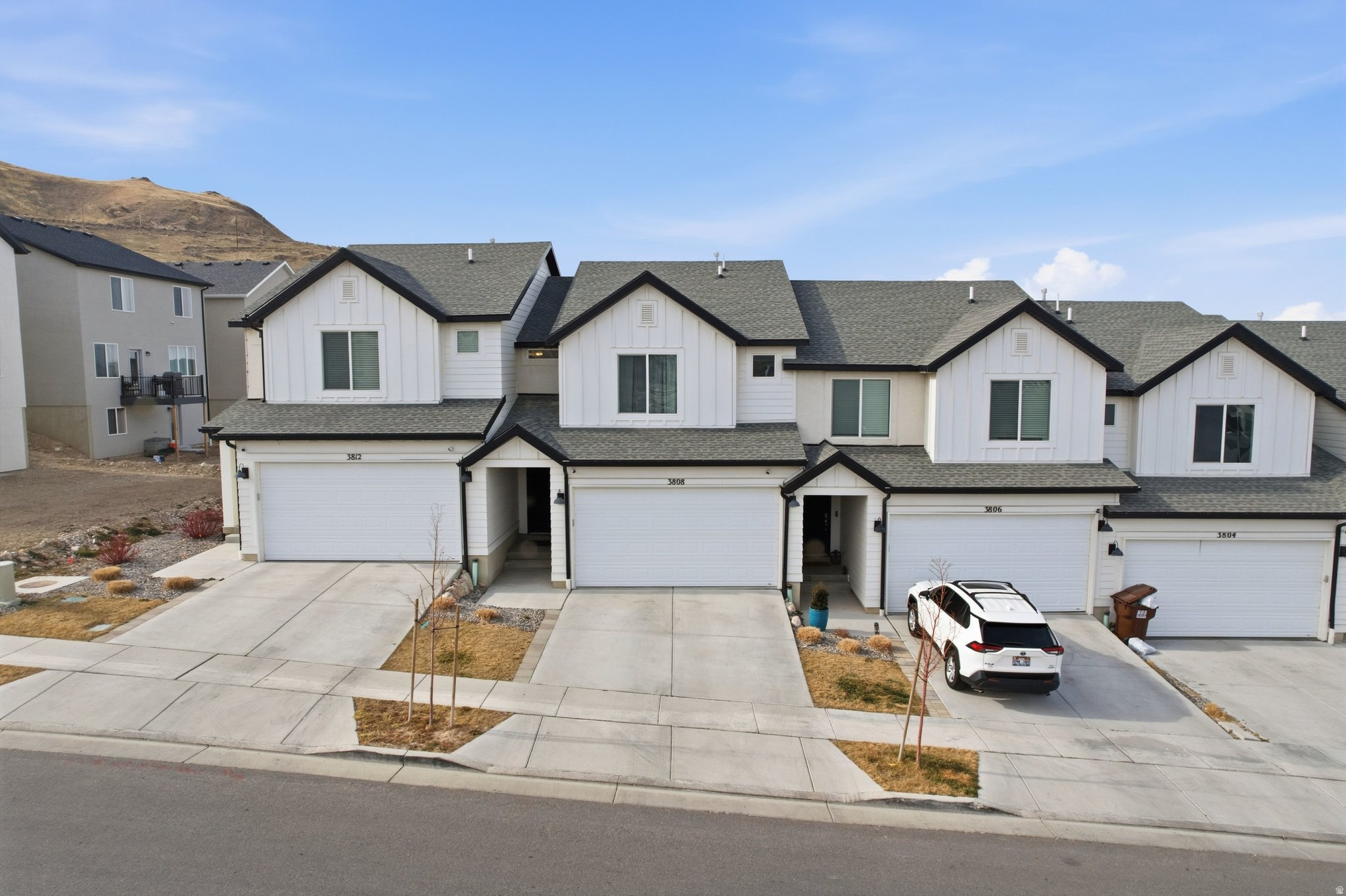 GATEWAY TO LITTLE VALLEY PHASE 1B - Residential