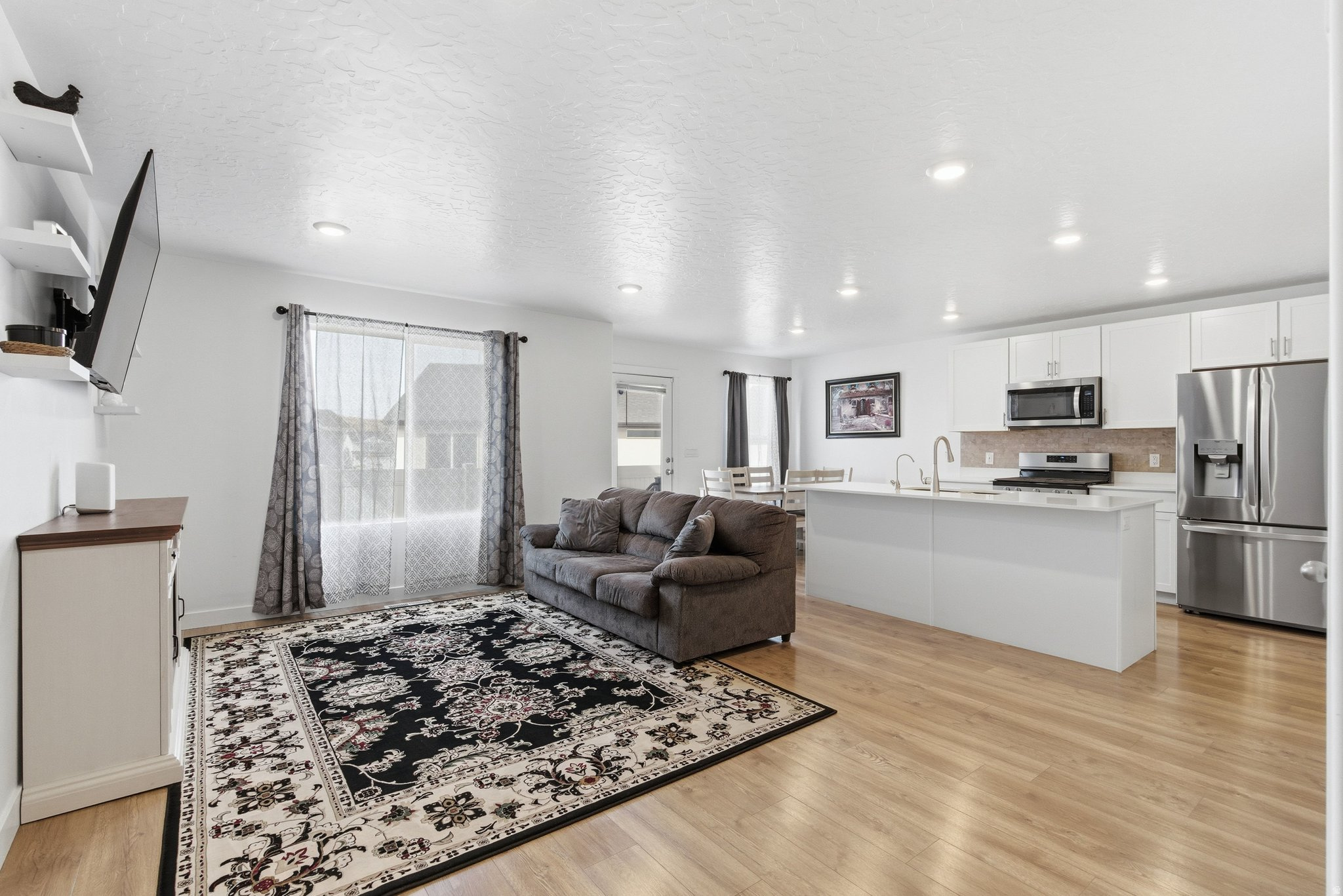GATEWAY TO LITTLE VALLEY PHASE 1B - Residential