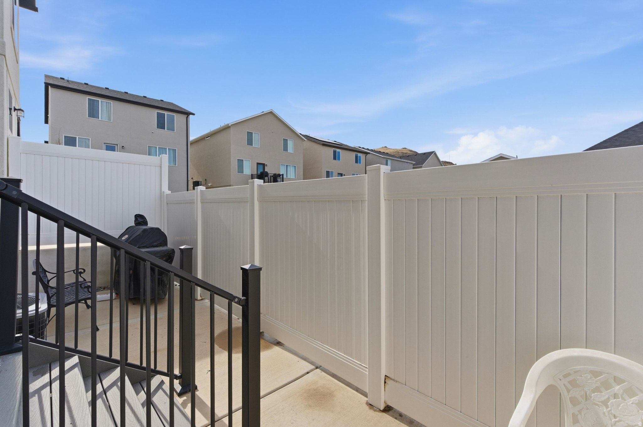 GATEWAY TO LITTLE VALLEY PHASE 1B - Residential