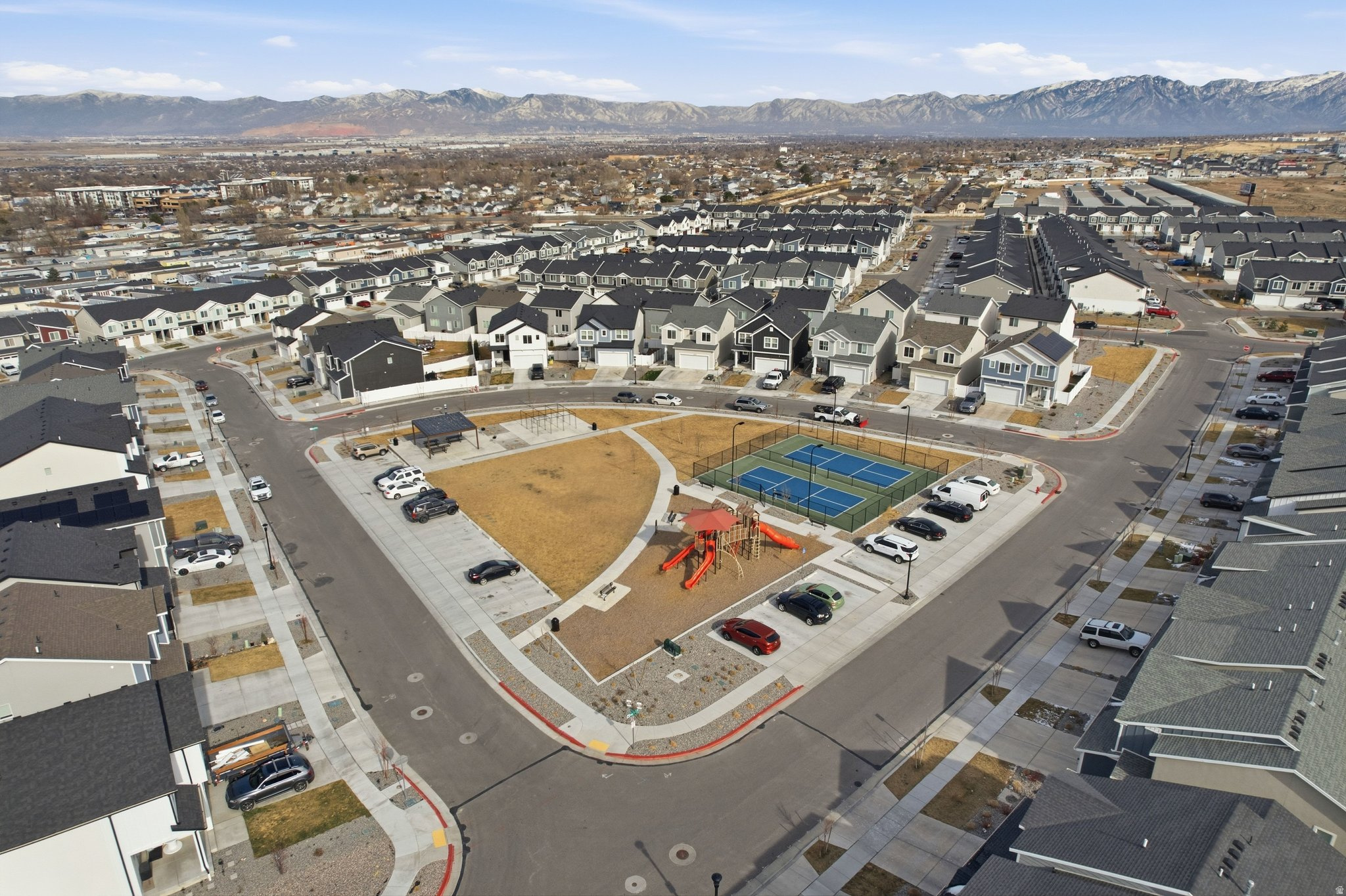 GATEWAY TO LITTLE VALLEY PHASE 1B - Residential