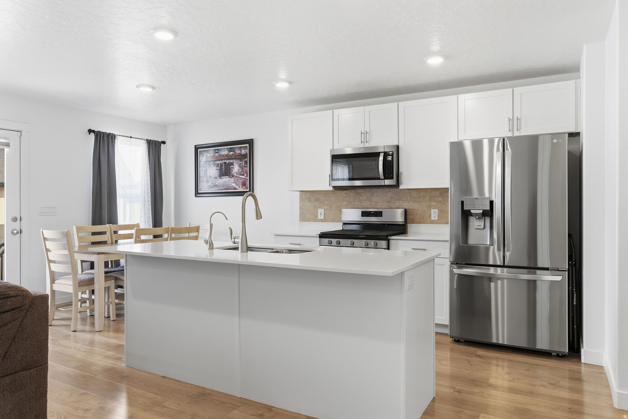 GATEWAY TO LITTLE VALLEY PHASE 1B - Residential