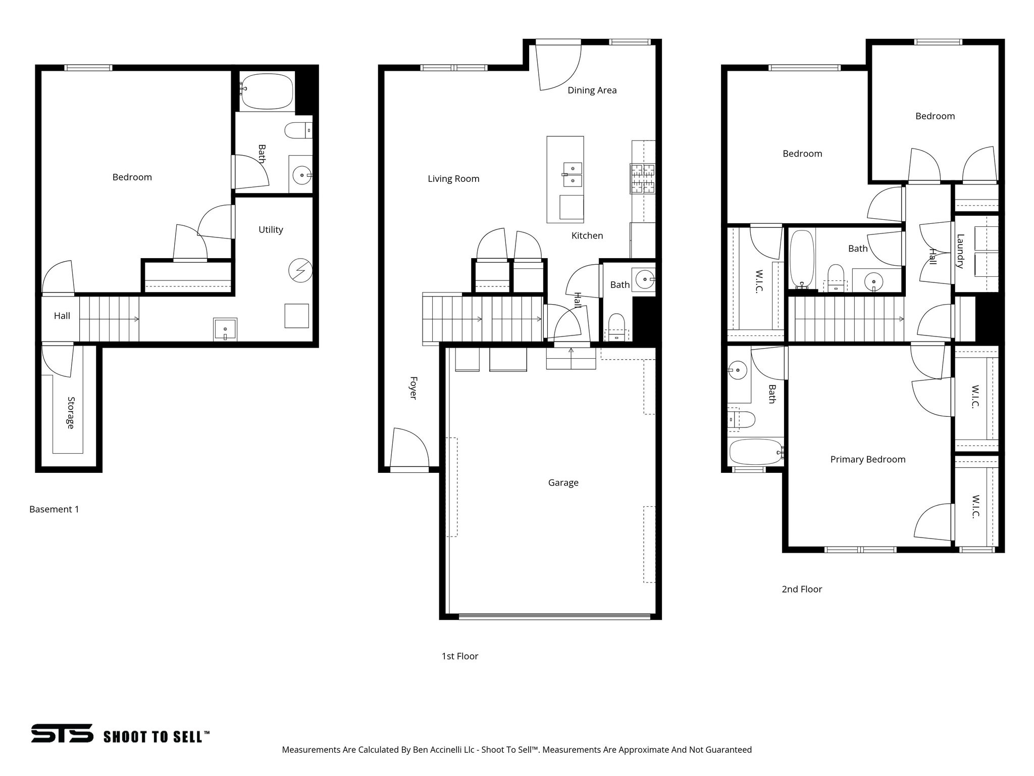 GATEWAY TO LITTLE VALLEY PHASE 1B - Residential