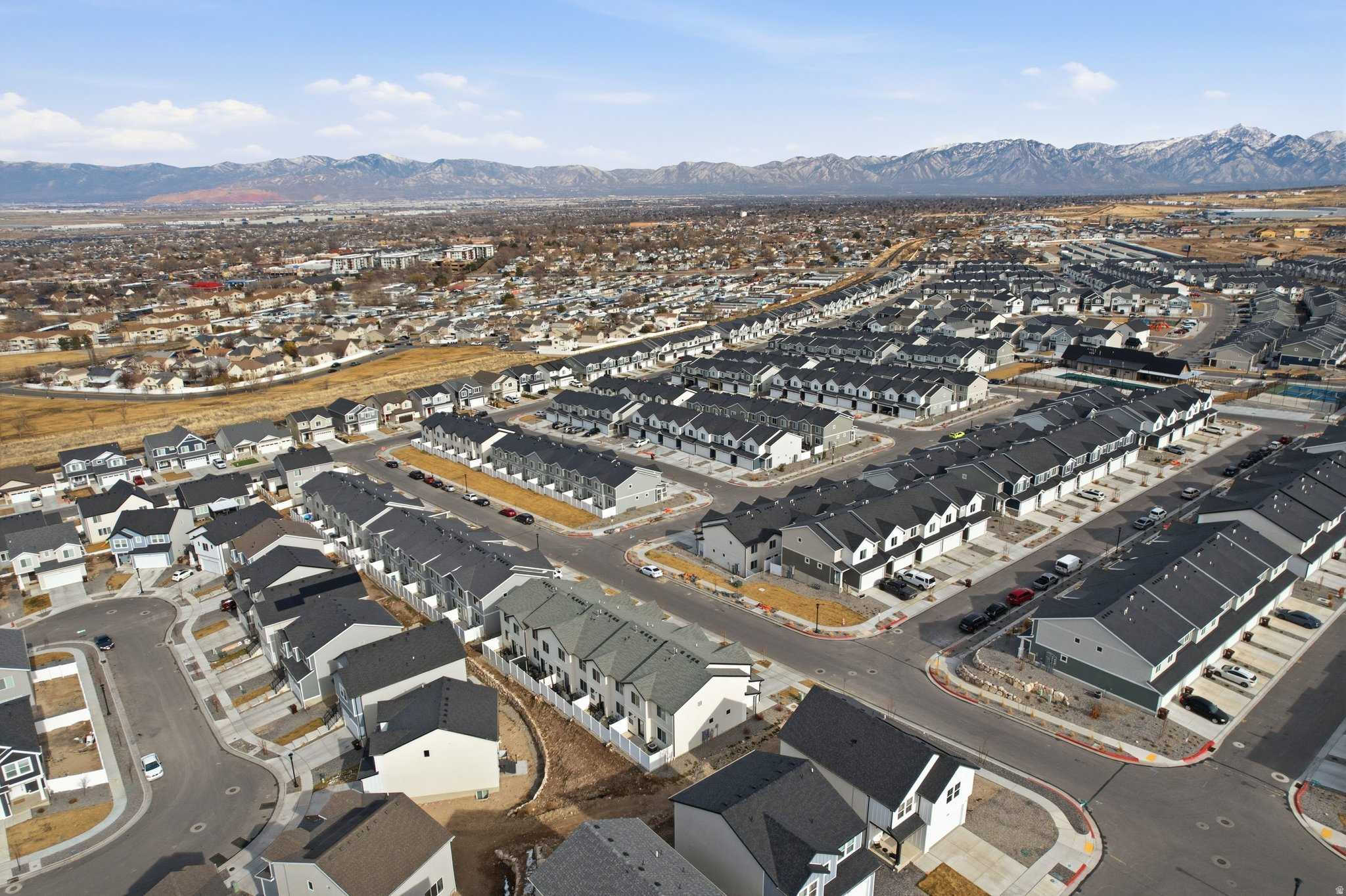 GATEWAY TO LITTLE VALLEY PHASE 1B - Residential