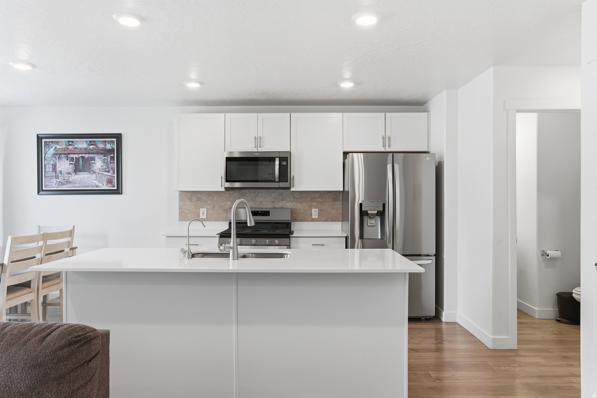 GATEWAY TO LITTLE VALLEY PHASE 1B - Residential