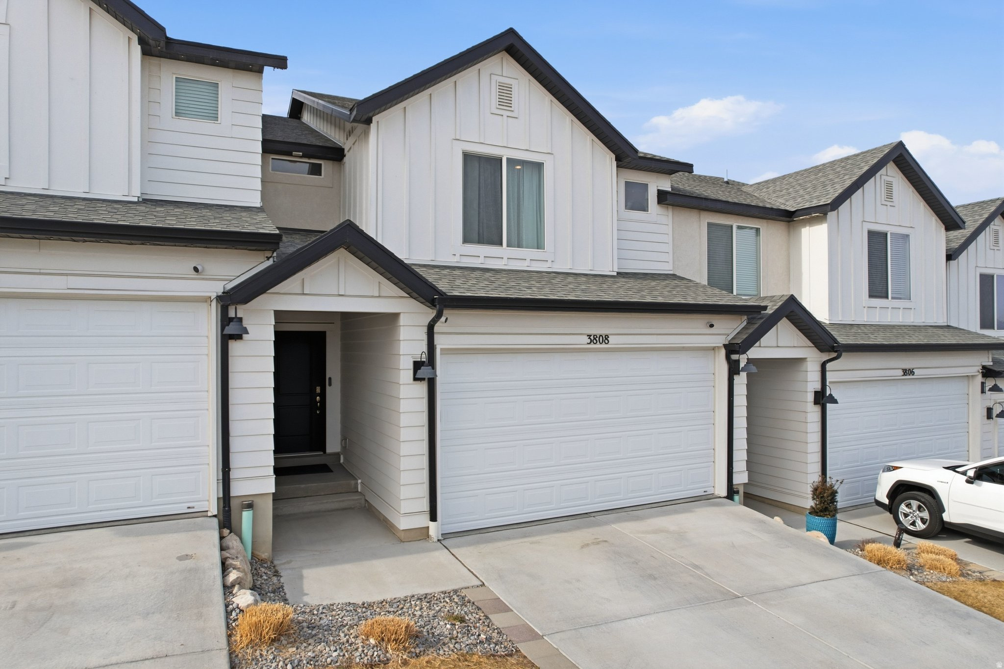 GATEWAY TO LITTLE VALLEY PHASE 1B - Residential
