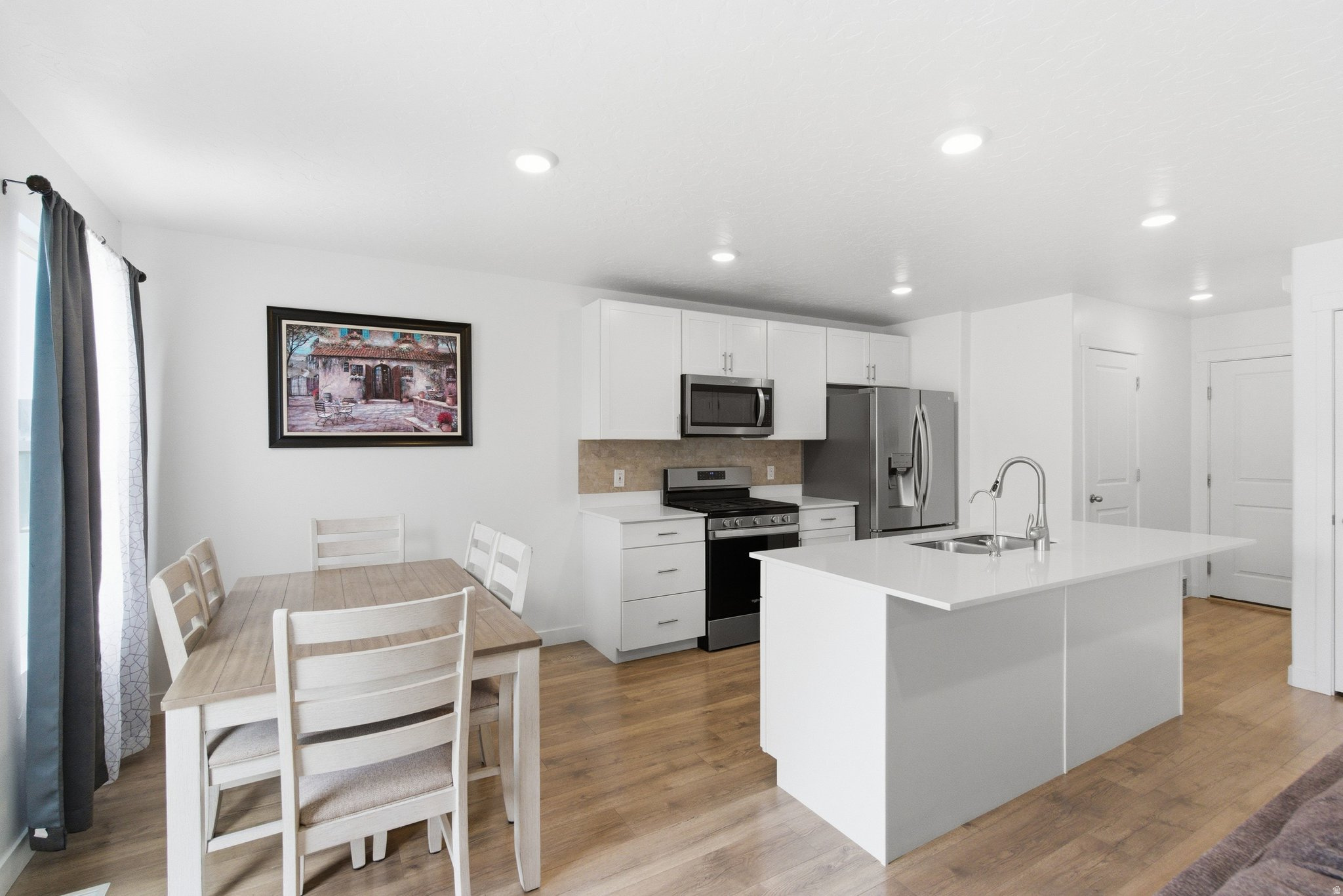 GATEWAY TO LITTLE VALLEY PHASE 1B - Residential