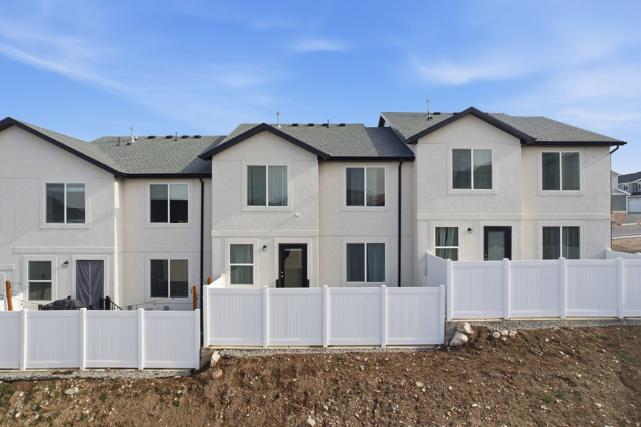 GATEWAY TO LITTLE VALLEY PHASE 1B - Residential