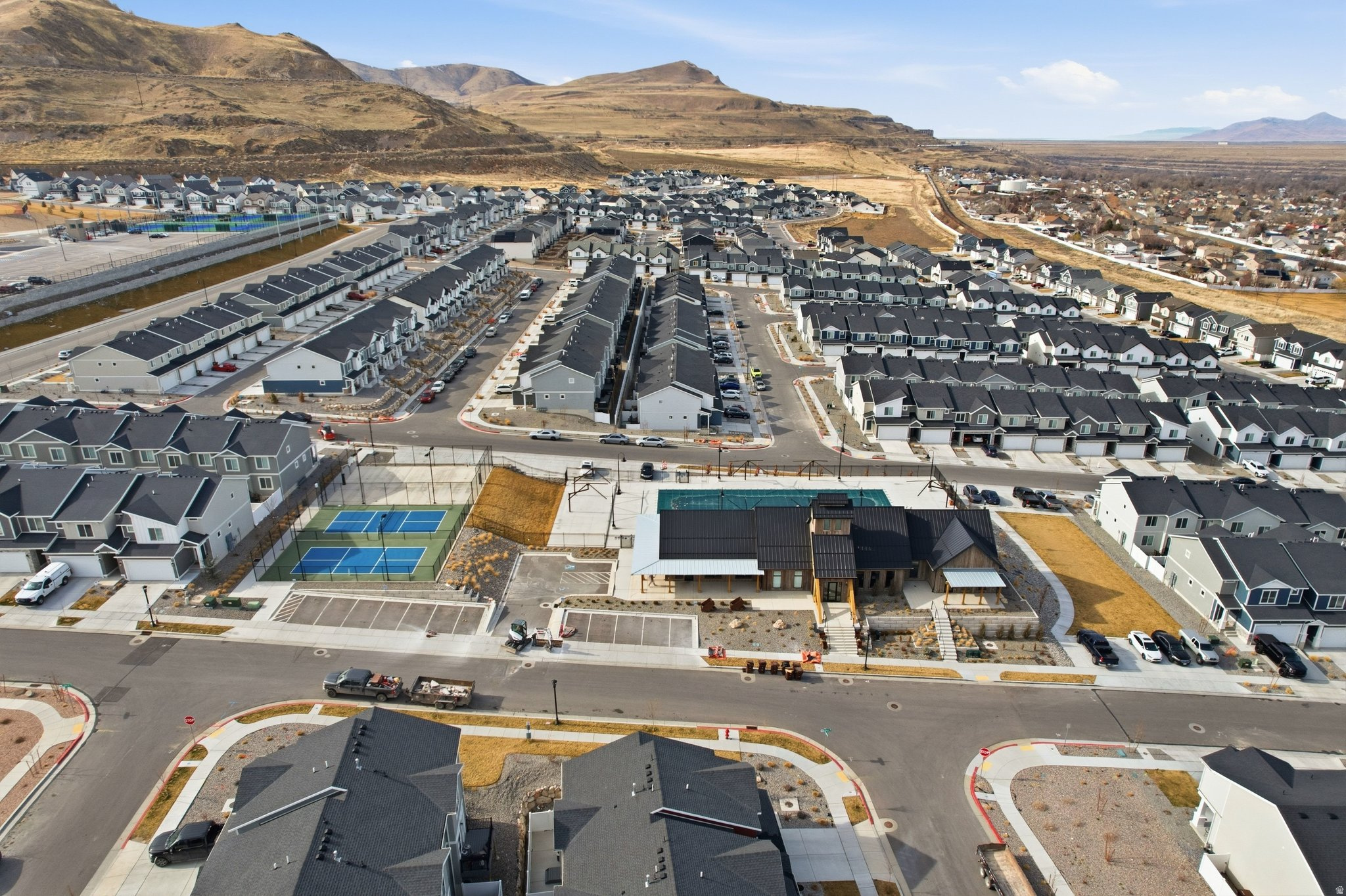 GATEWAY TO LITTLE VALLEY PHASE 1B - Residential