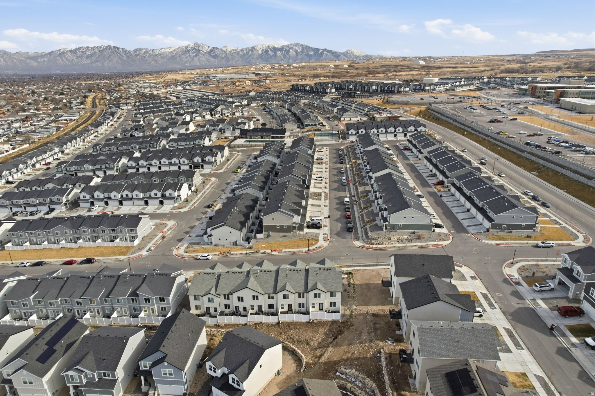 GATEWAY TO LITTLE VALLEY PHASE 1B - Residential