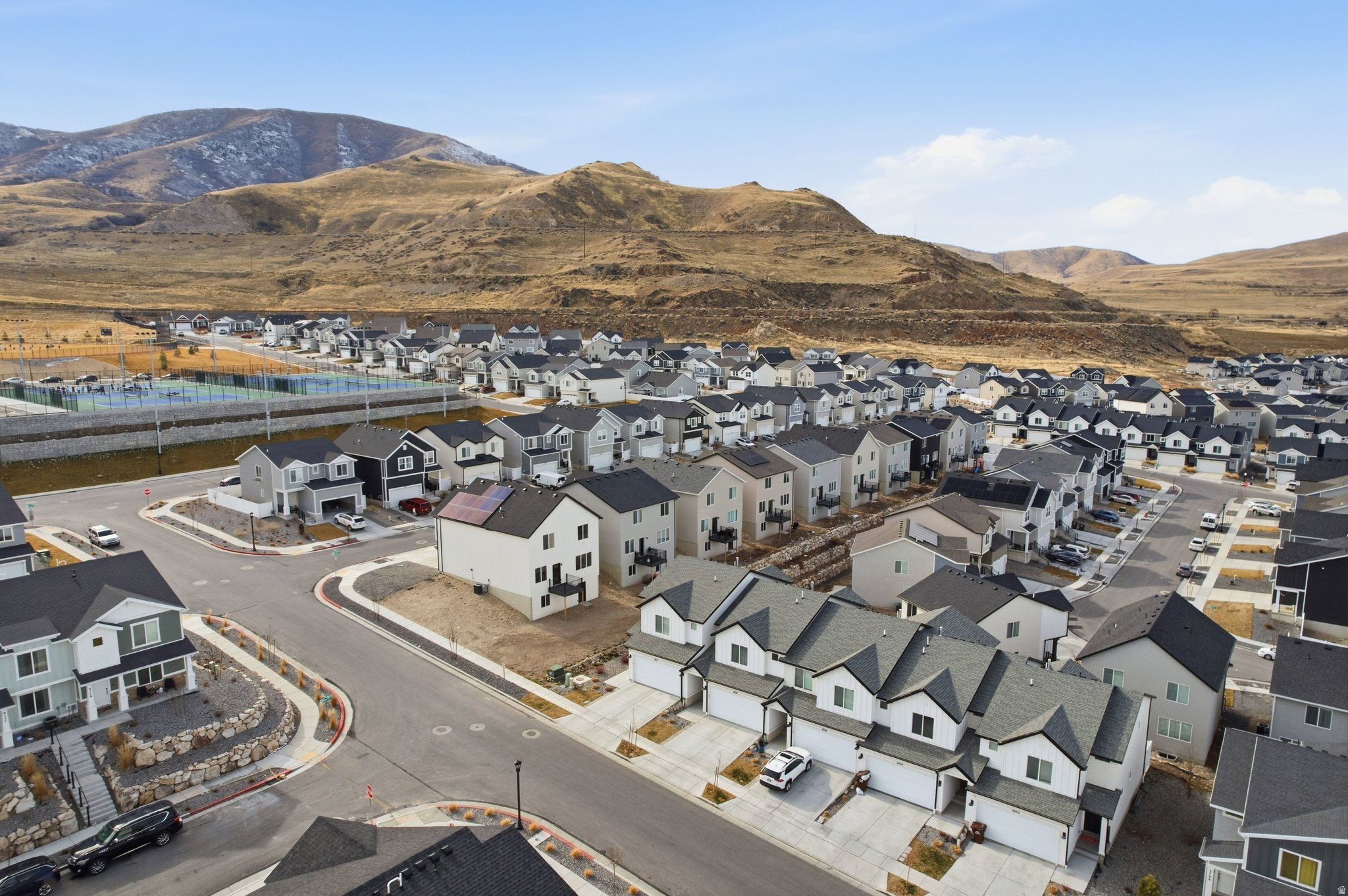 GATEWAY TO LITTLE VALLEY PHASE 1B - Residential