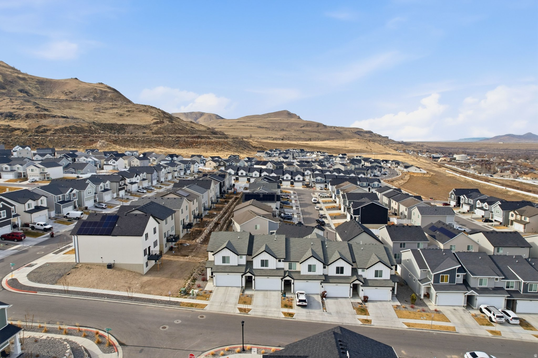 GATEWAY TO LITTLE VALLEY PHASE 1B - Residential