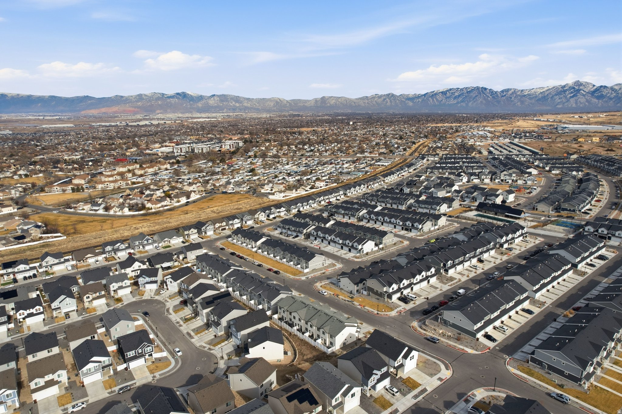 GATEWAY TO LITTLE VALLEY PHASE 1B - Residential
