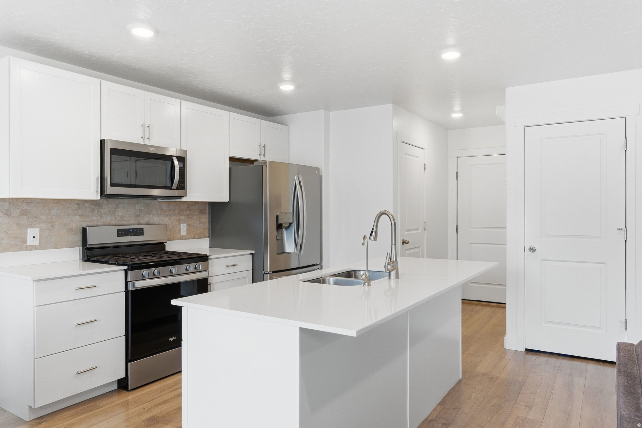 GATEWAY TO LITTLE VALLEY PHASE 1B - Residential